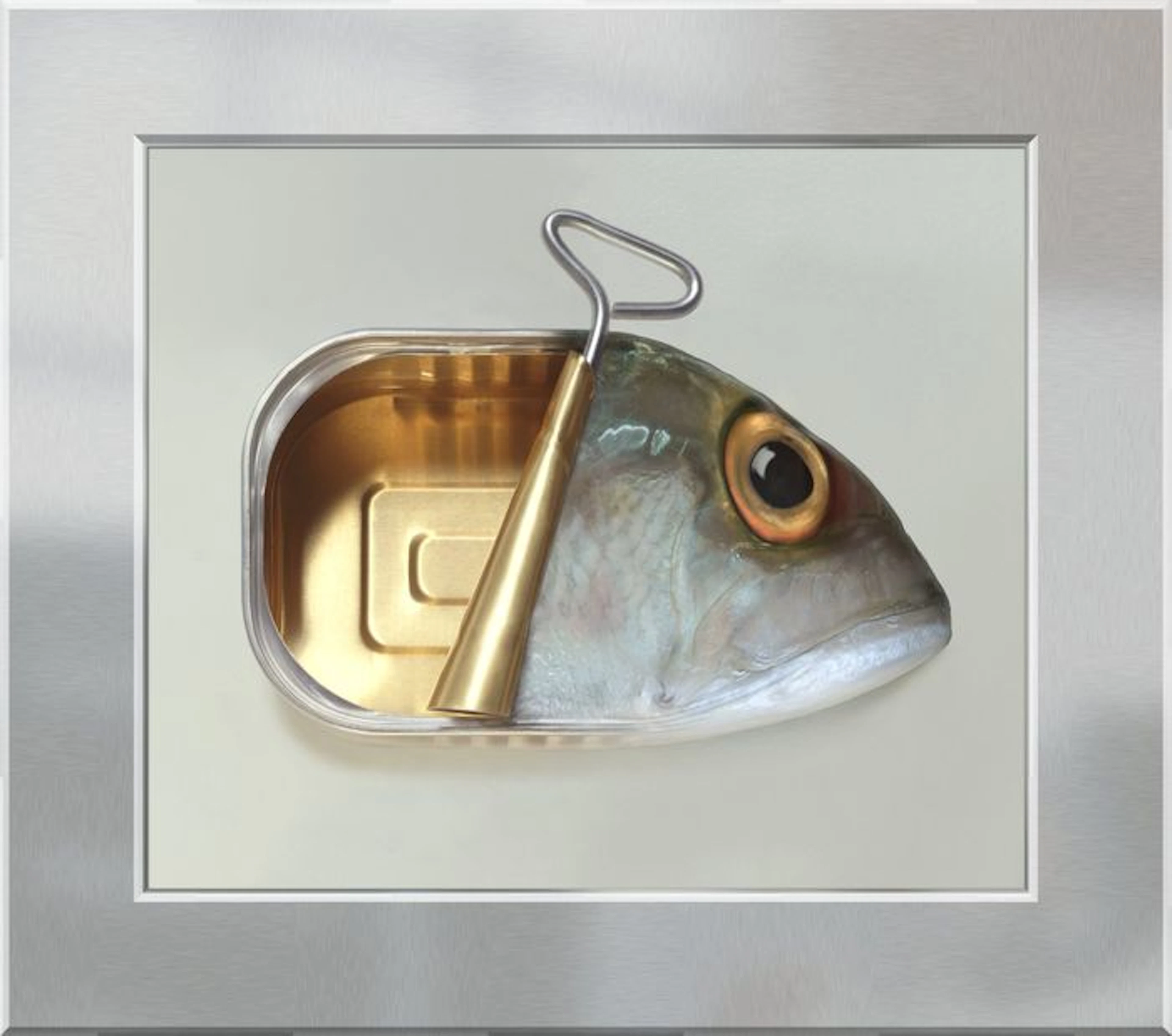 Art Grafts - Fish Can