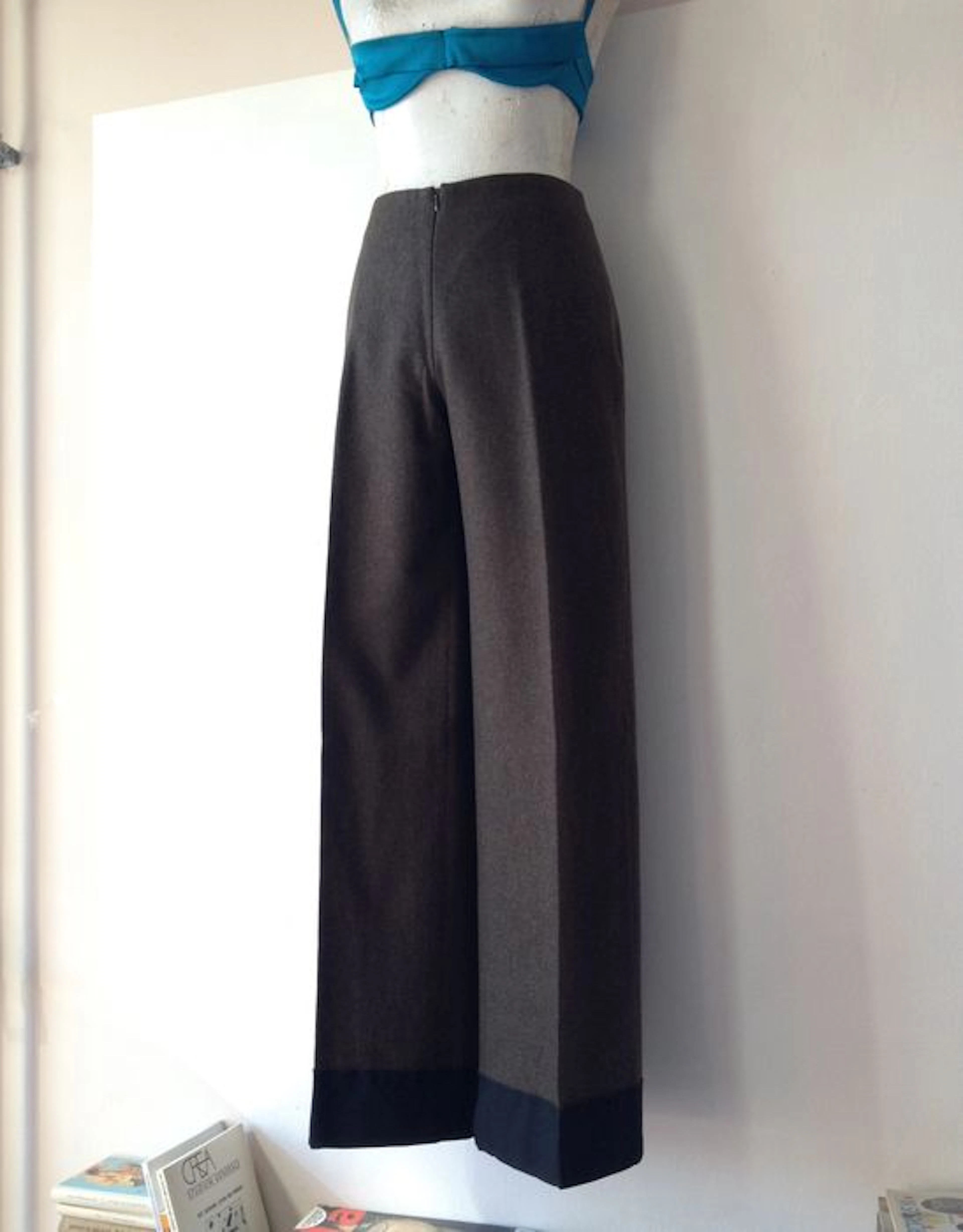 Dries van Noten - Pantalon vintage