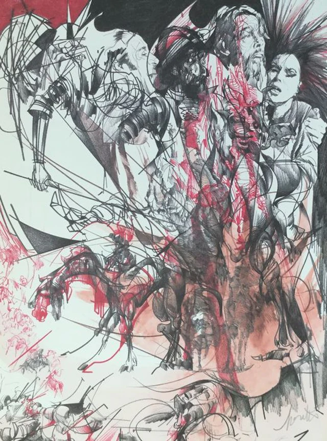 Raymond Moretti (1931-2009)
