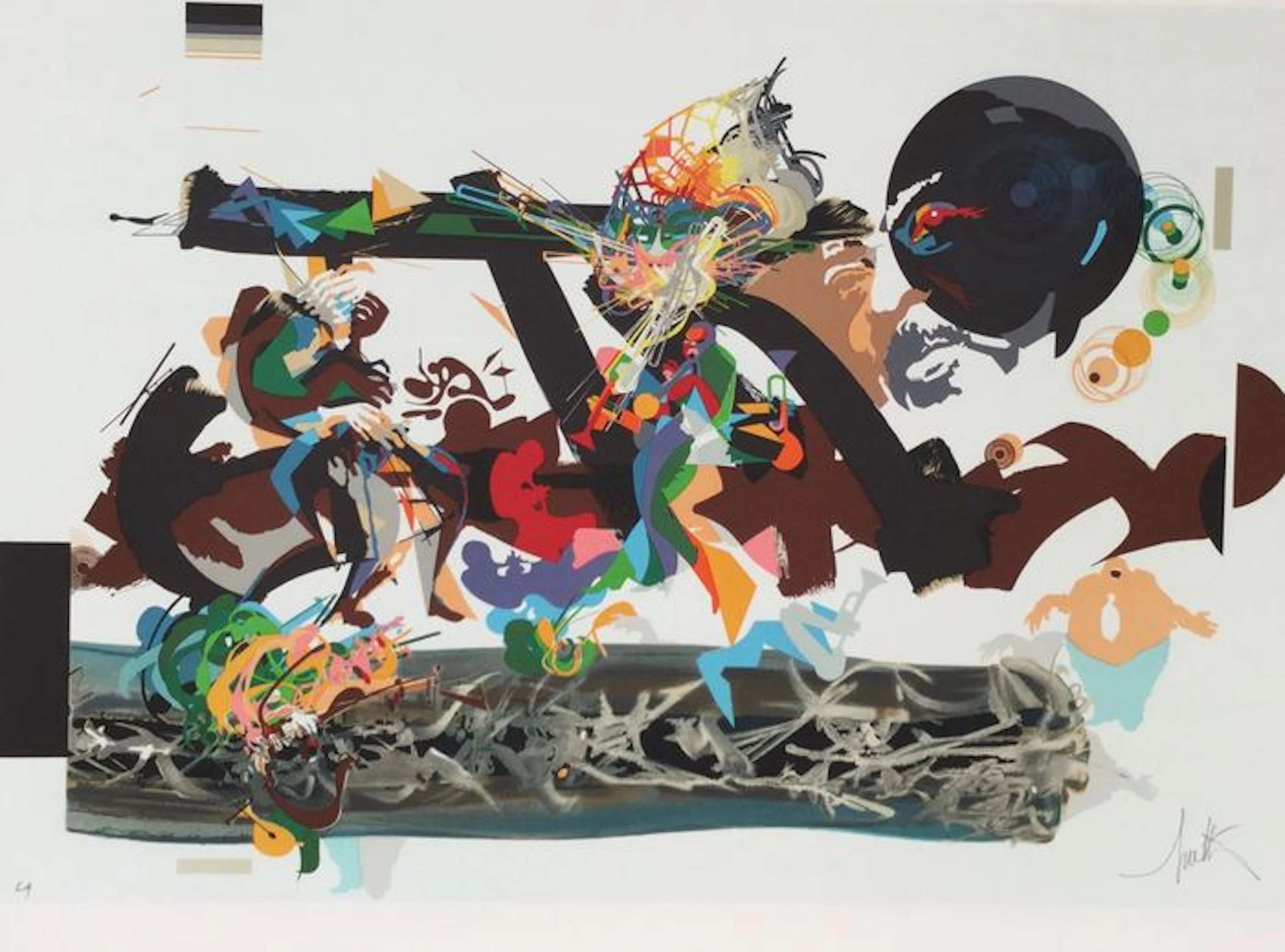 Raymond Moretti (1931 - 2005)