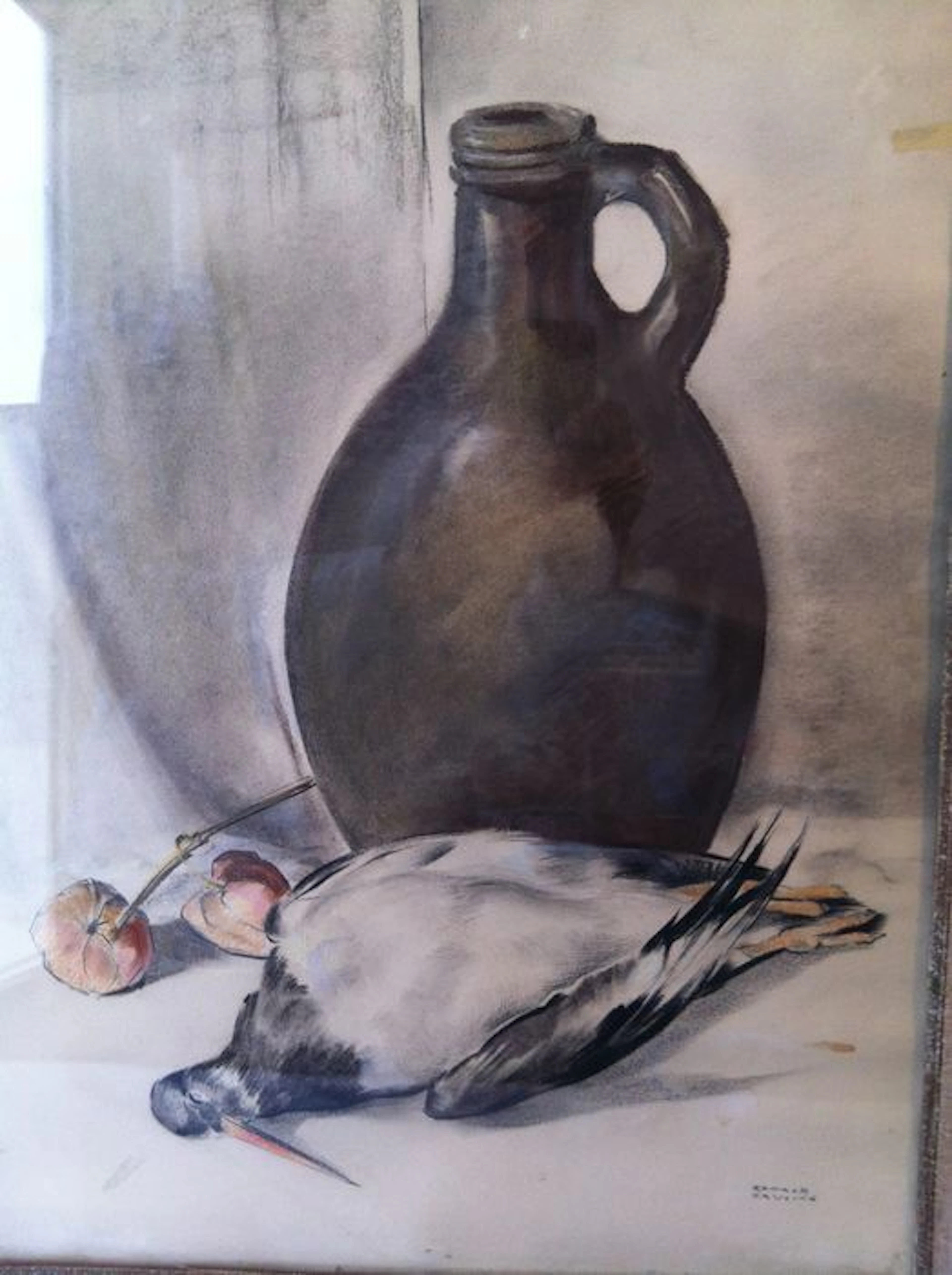 Ronald Henry Arthur Fryling (1917-1941) - Stilleven