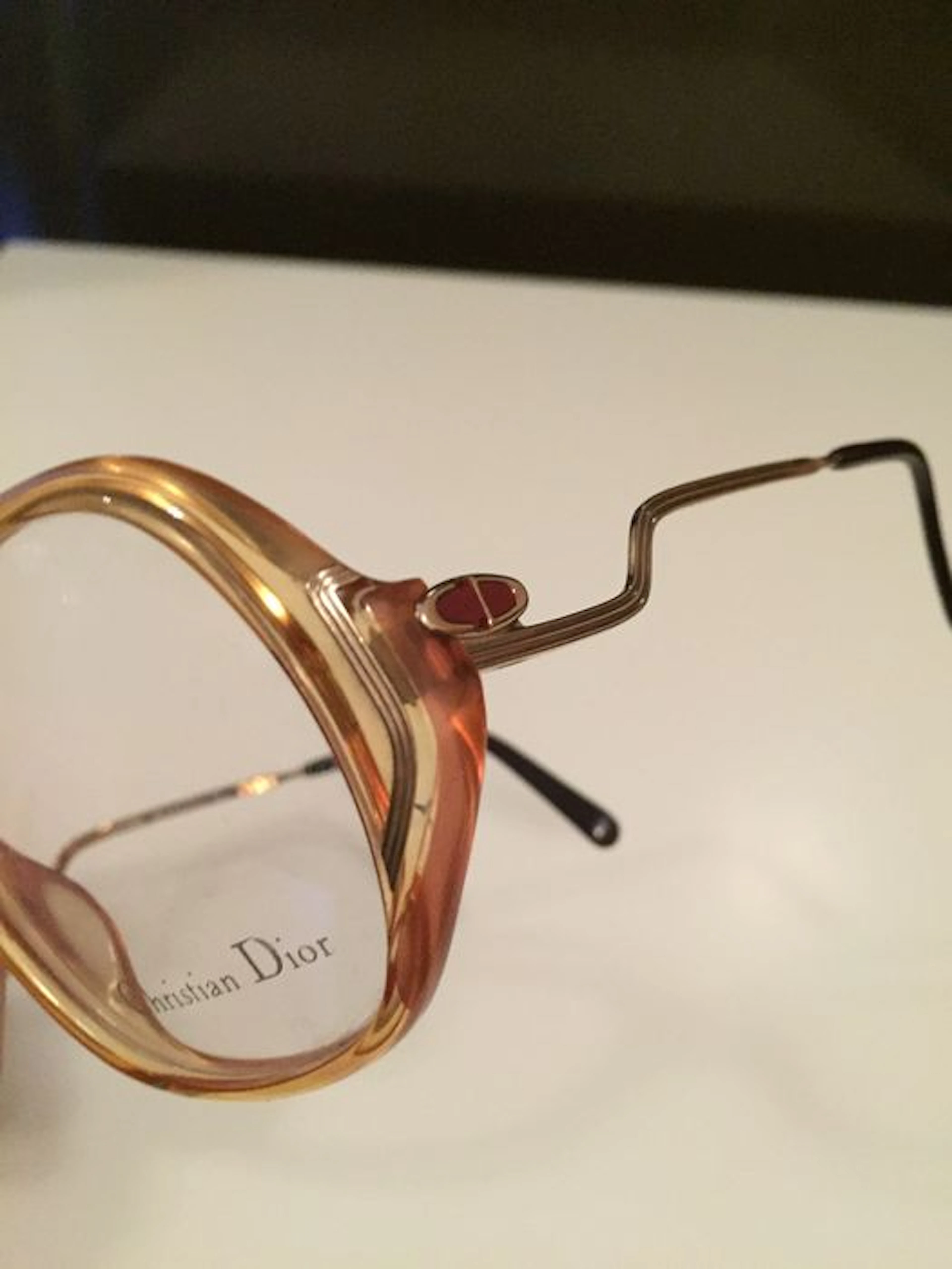 Christian Dior - Glasses - Female