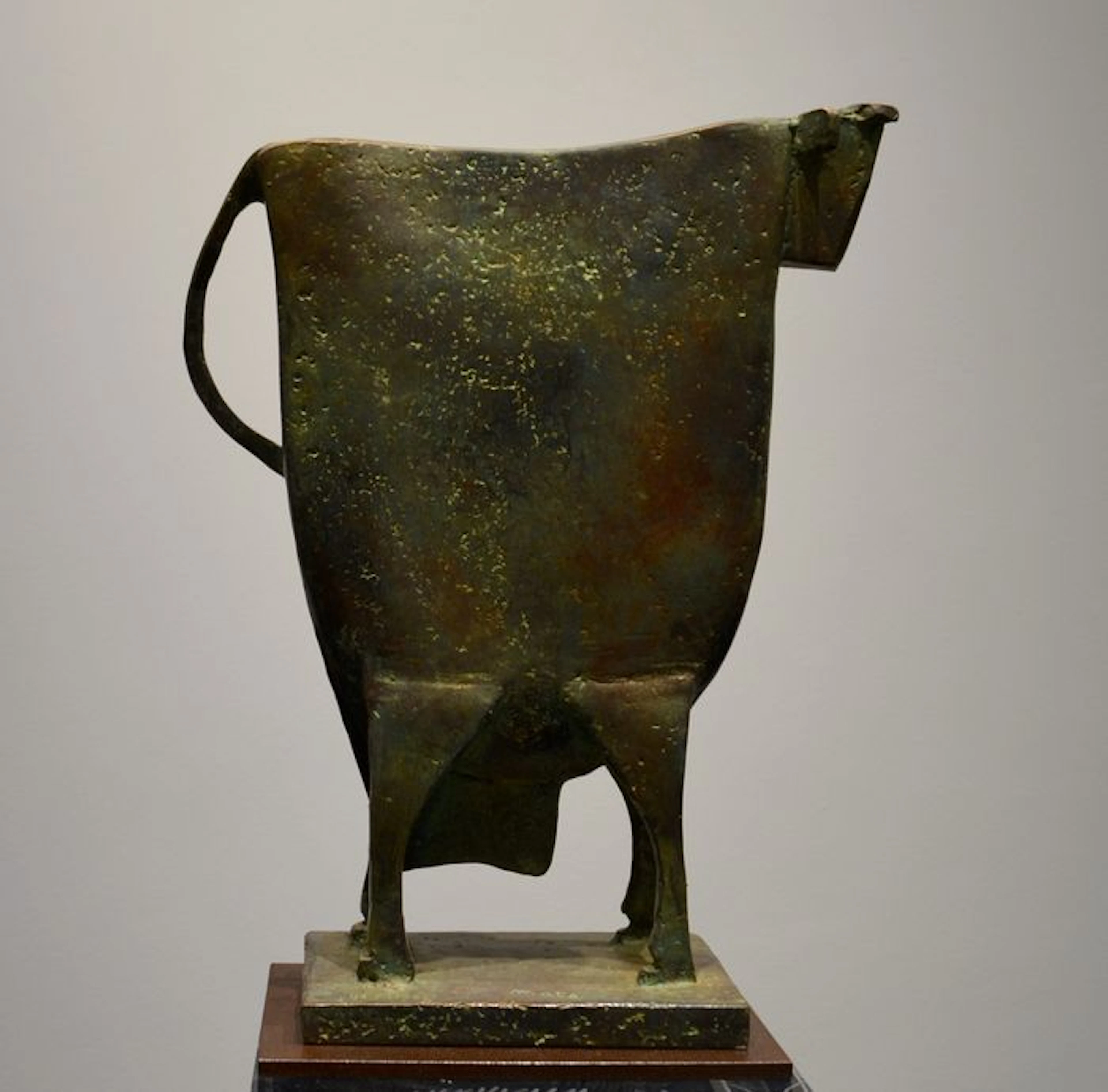 Carlos Mata - Cow