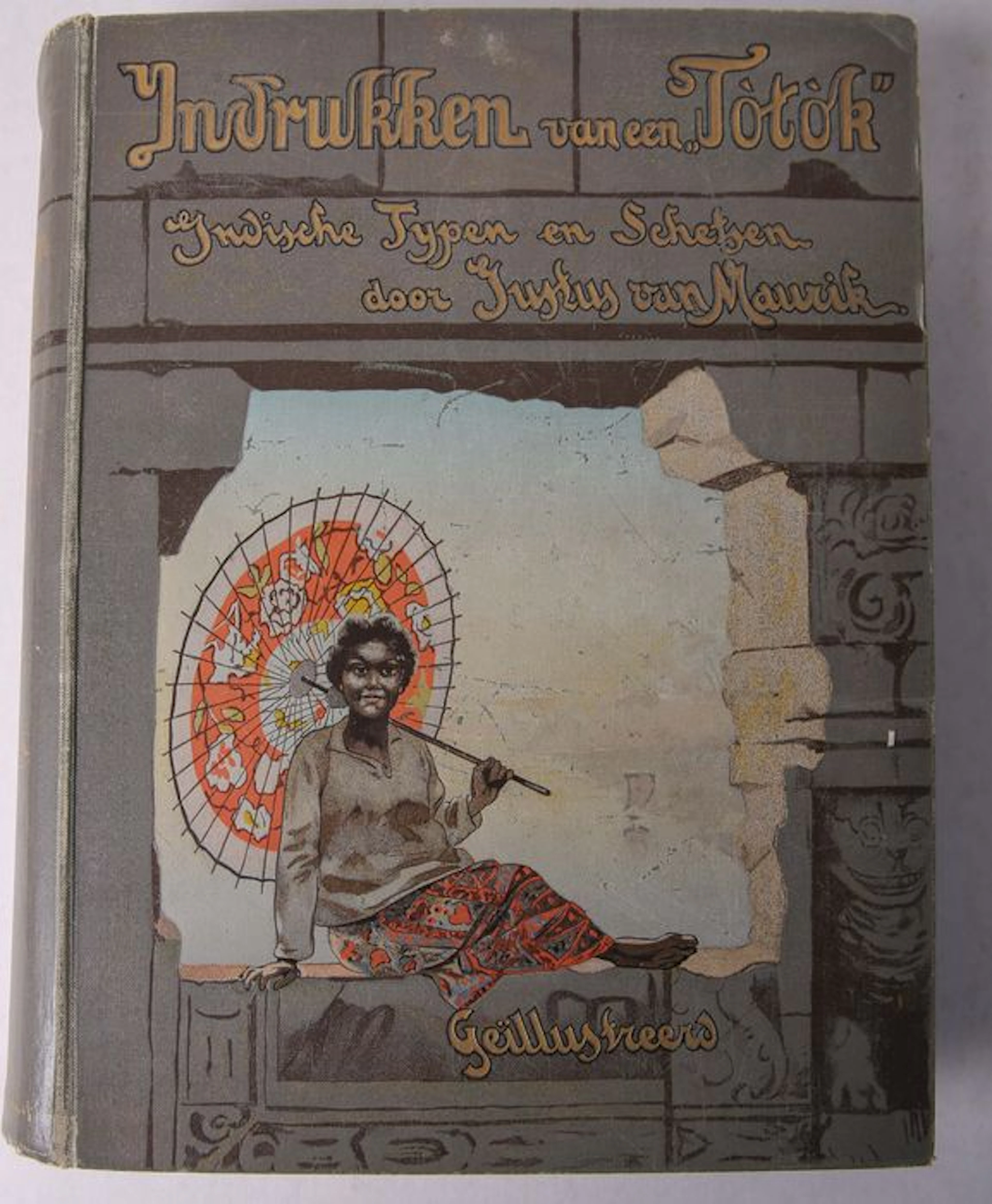 Dutch East Indies; Justus van Maurik - Indrukken van een “Tòtòk” - 1898