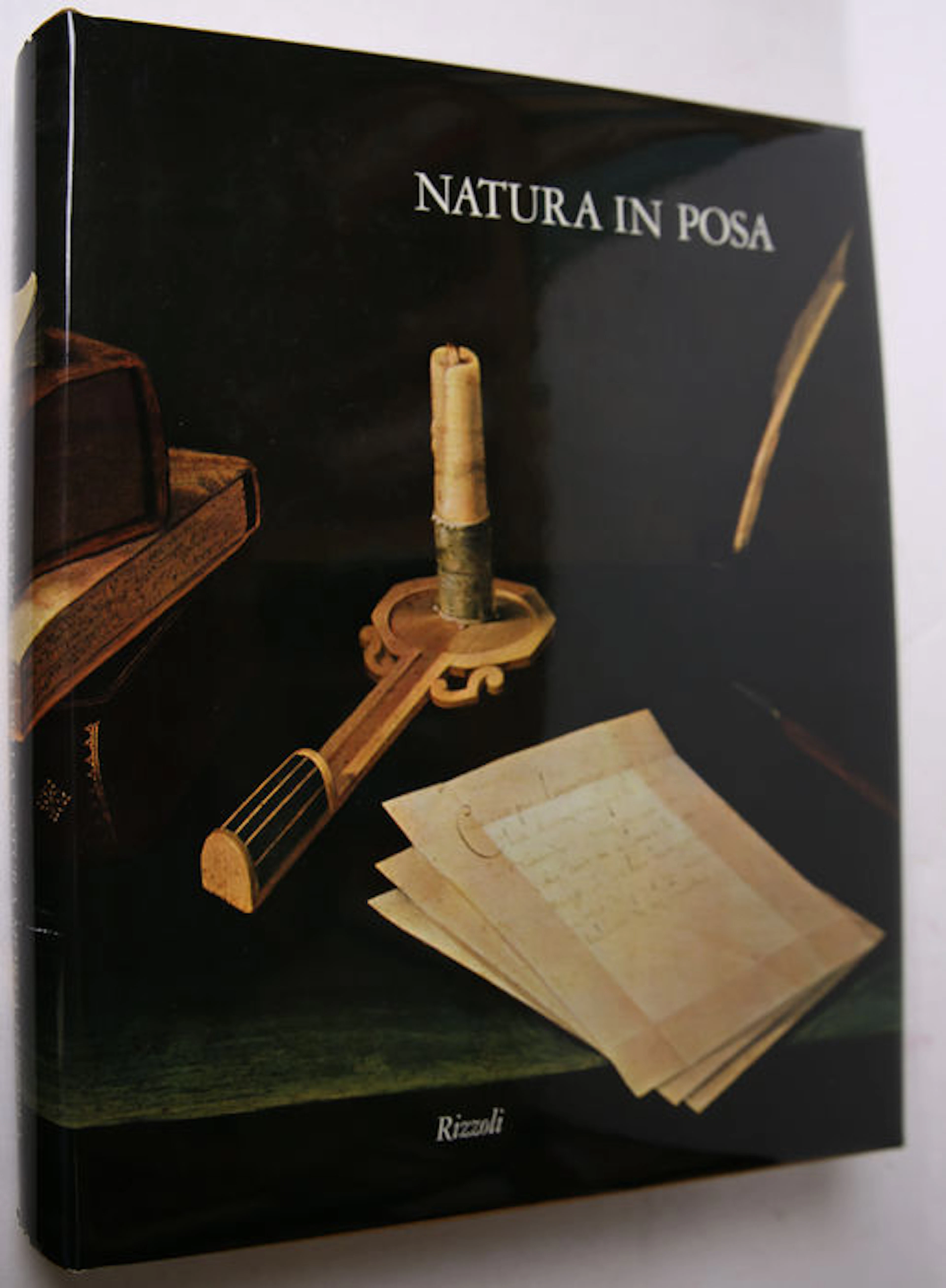 Still life; Ingmar Bergstrom et al. - Natura in Posa - 1977