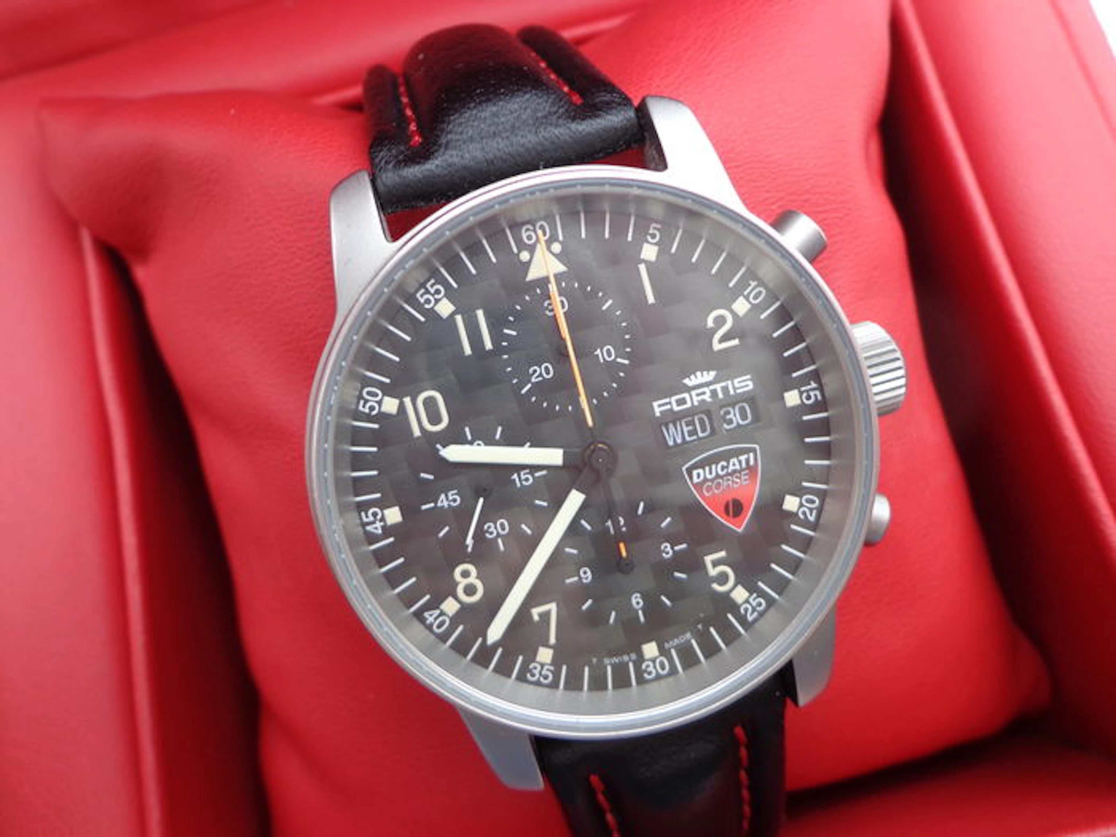 Fortis - Men's Watch - 2007
