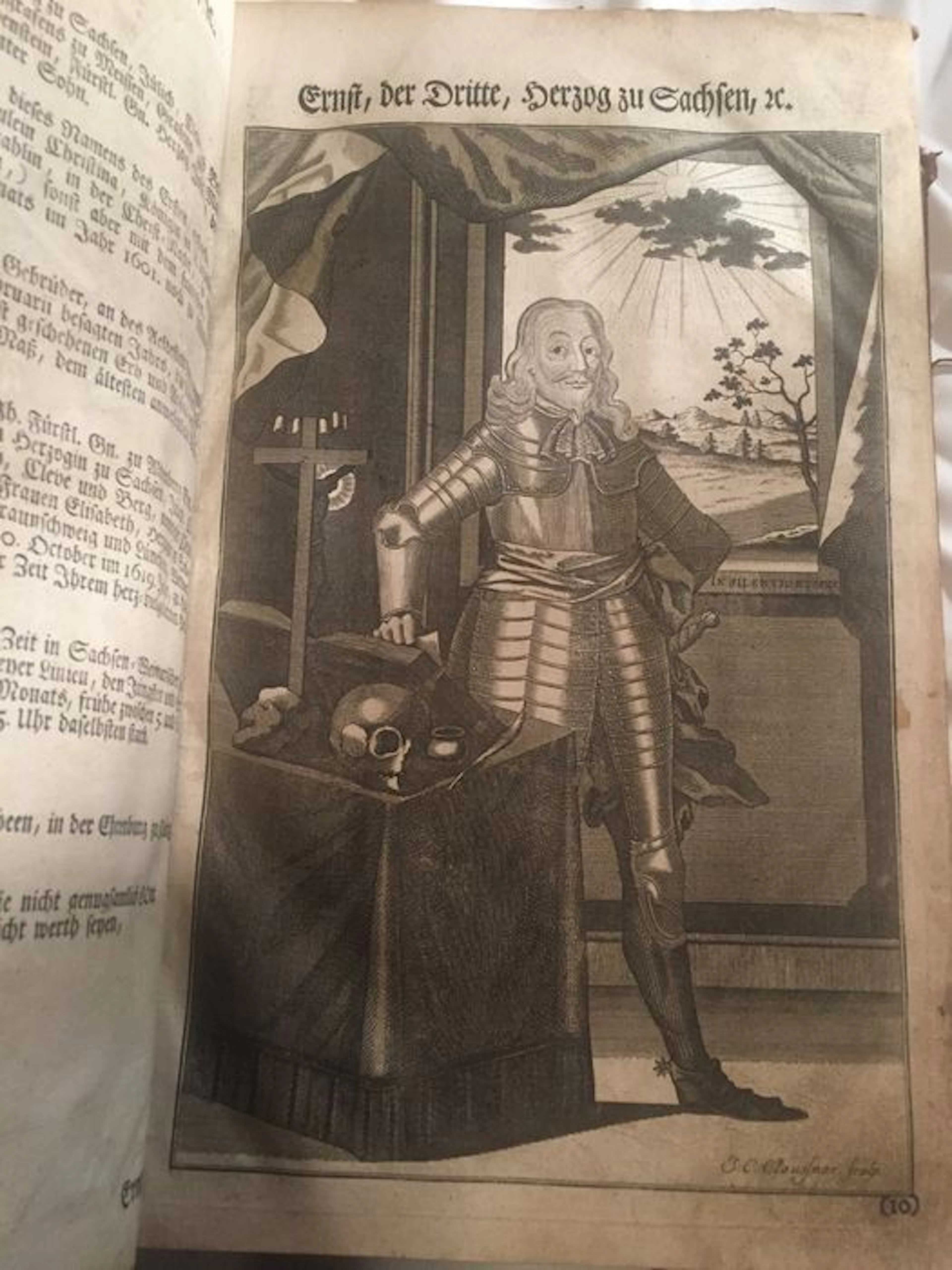 Lutheran Bible; Biblia, Das ist: Die gantze Heilige Schrift. - 1765