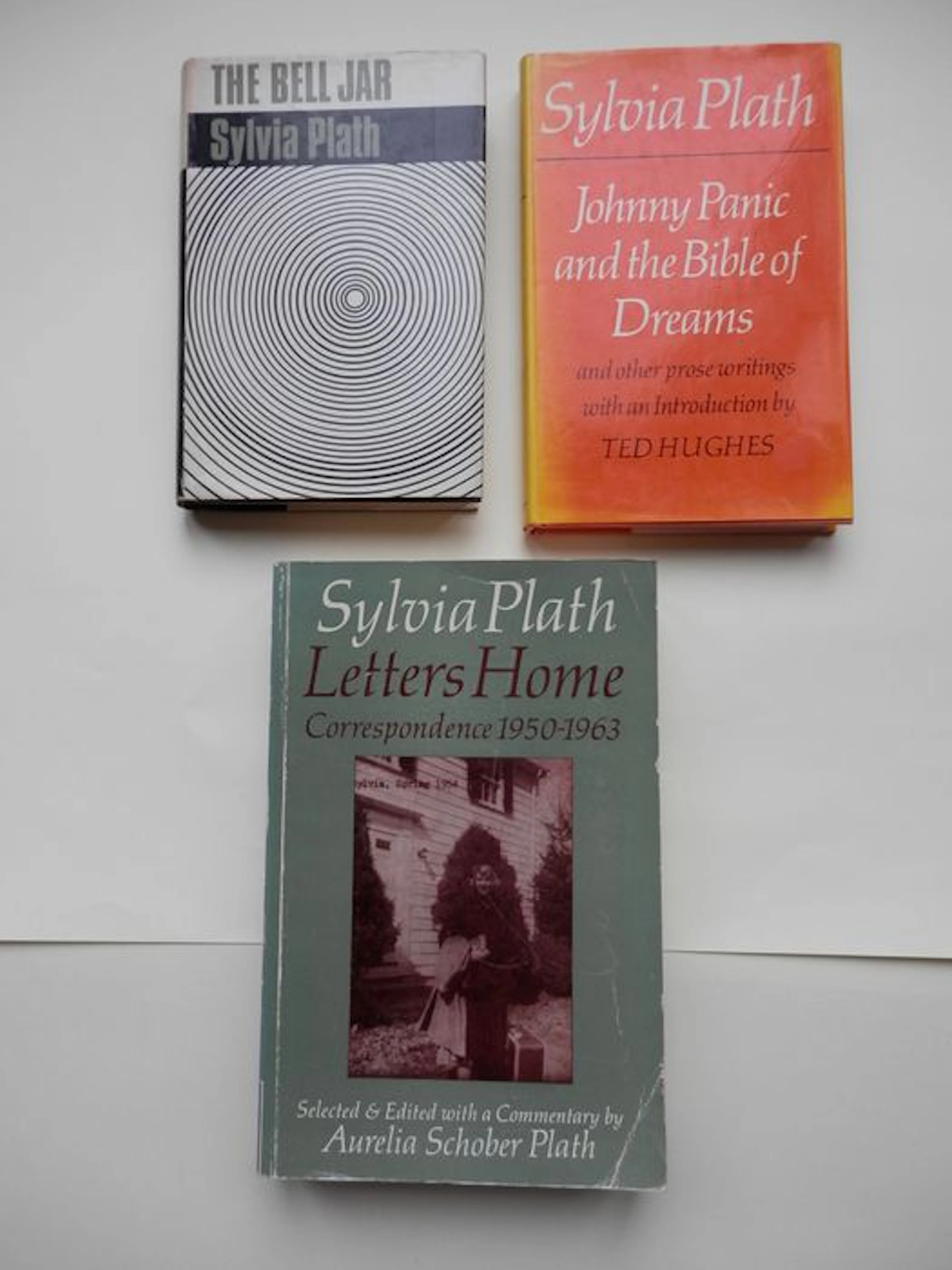 Sylvia Plath - The bell jar - 1966/1979