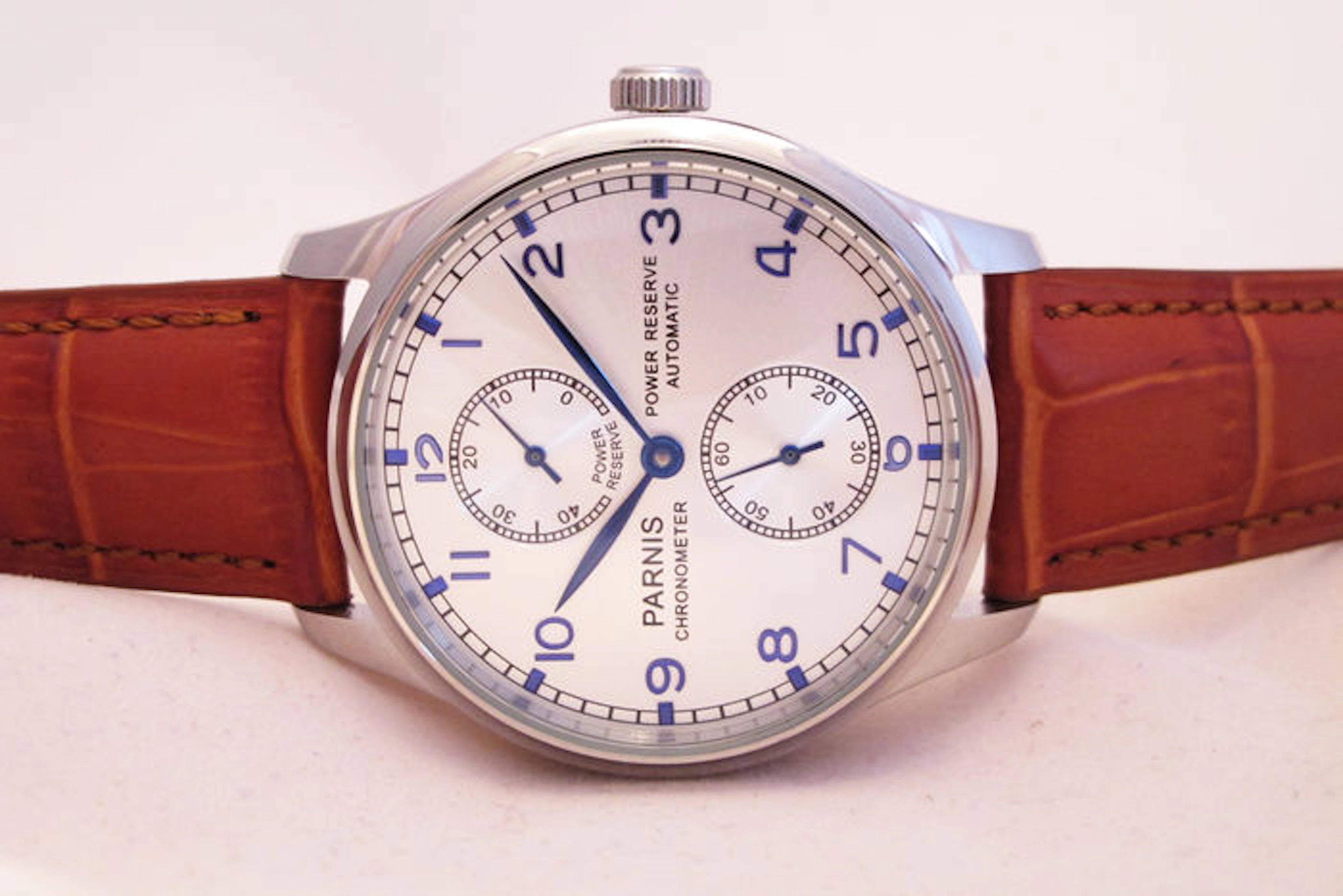 Parnis - men's wristwatch