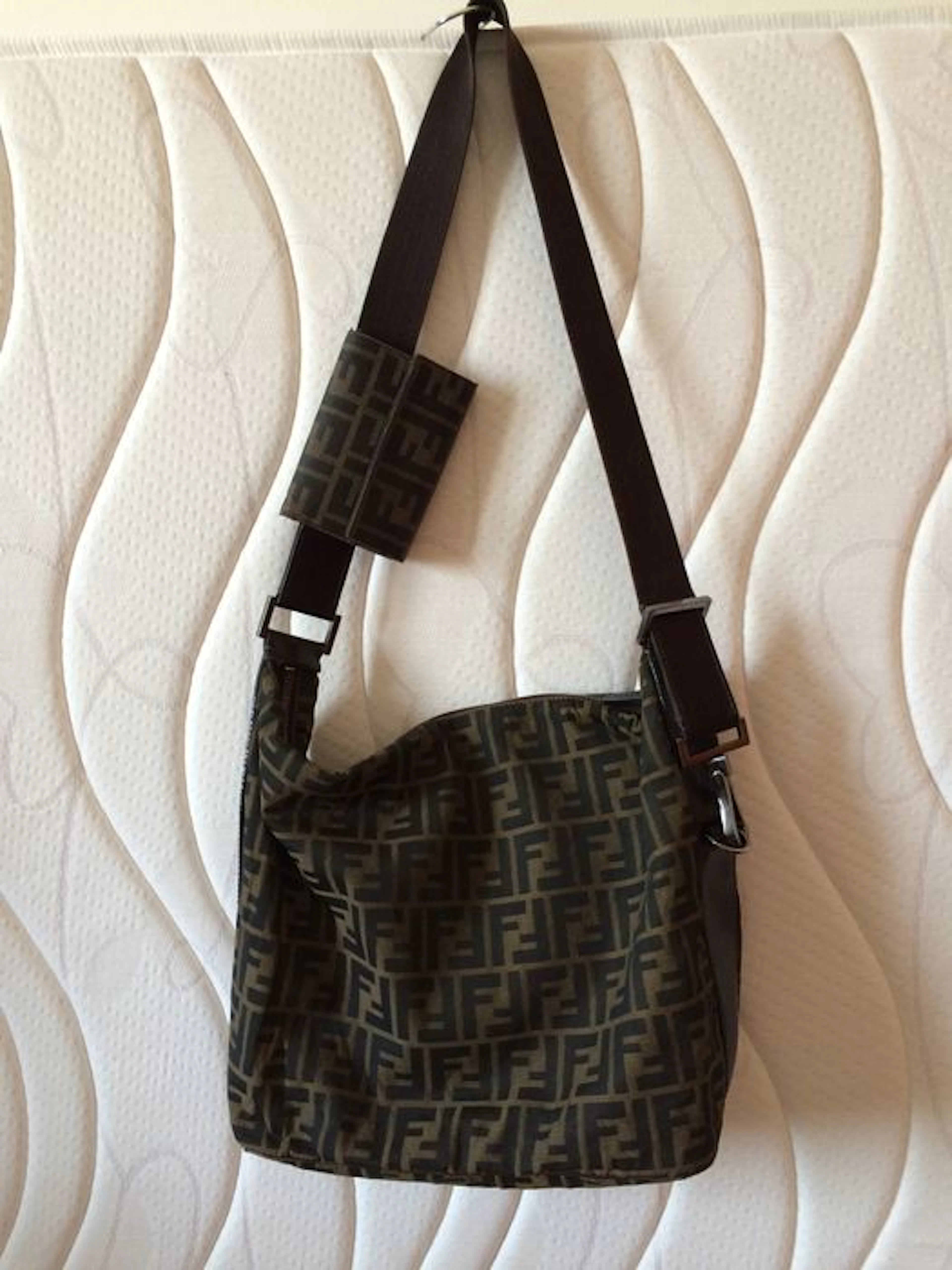 Fendi - Shoulder Bag and wallet