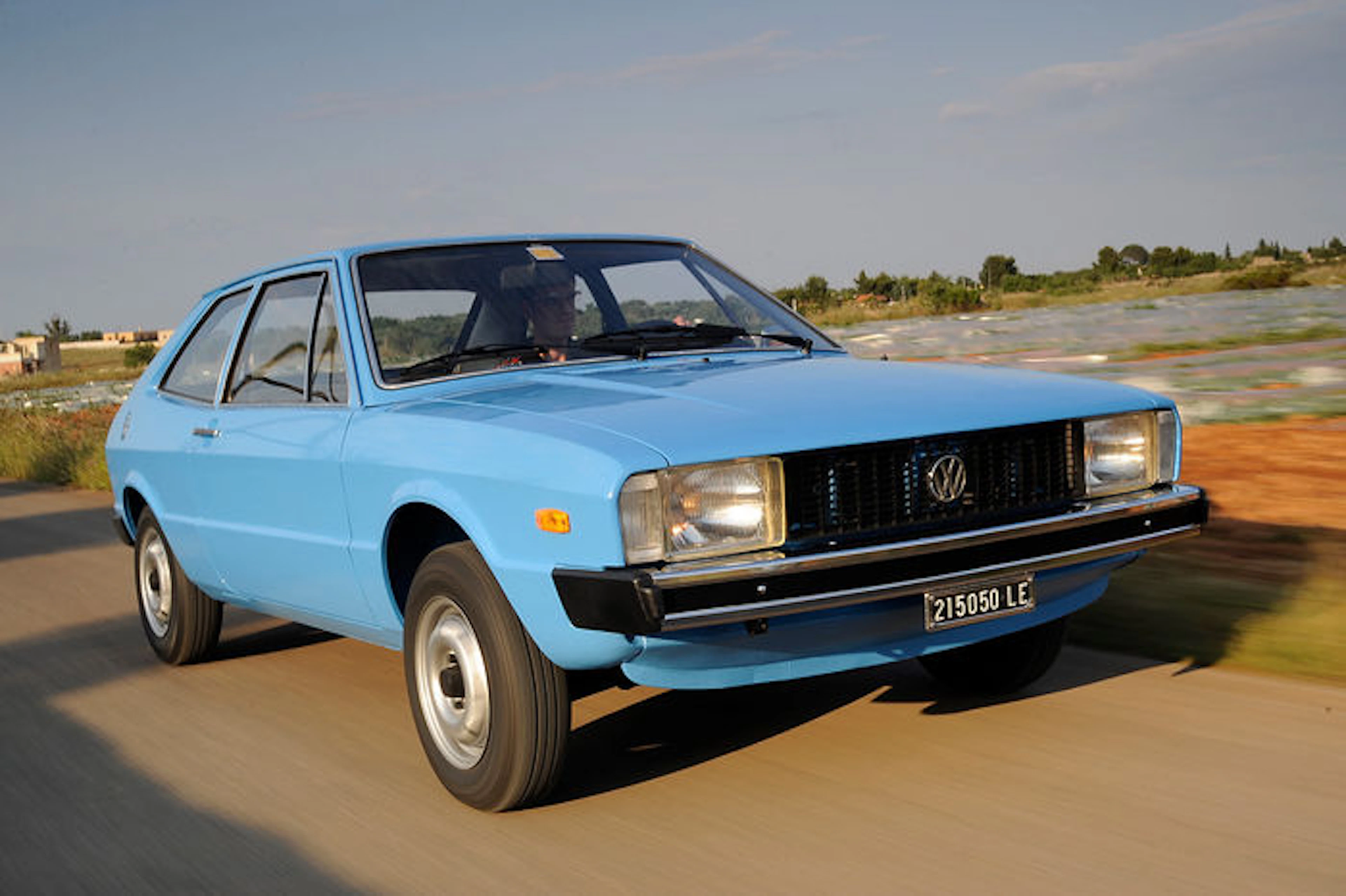 VW Scirocco - 1975