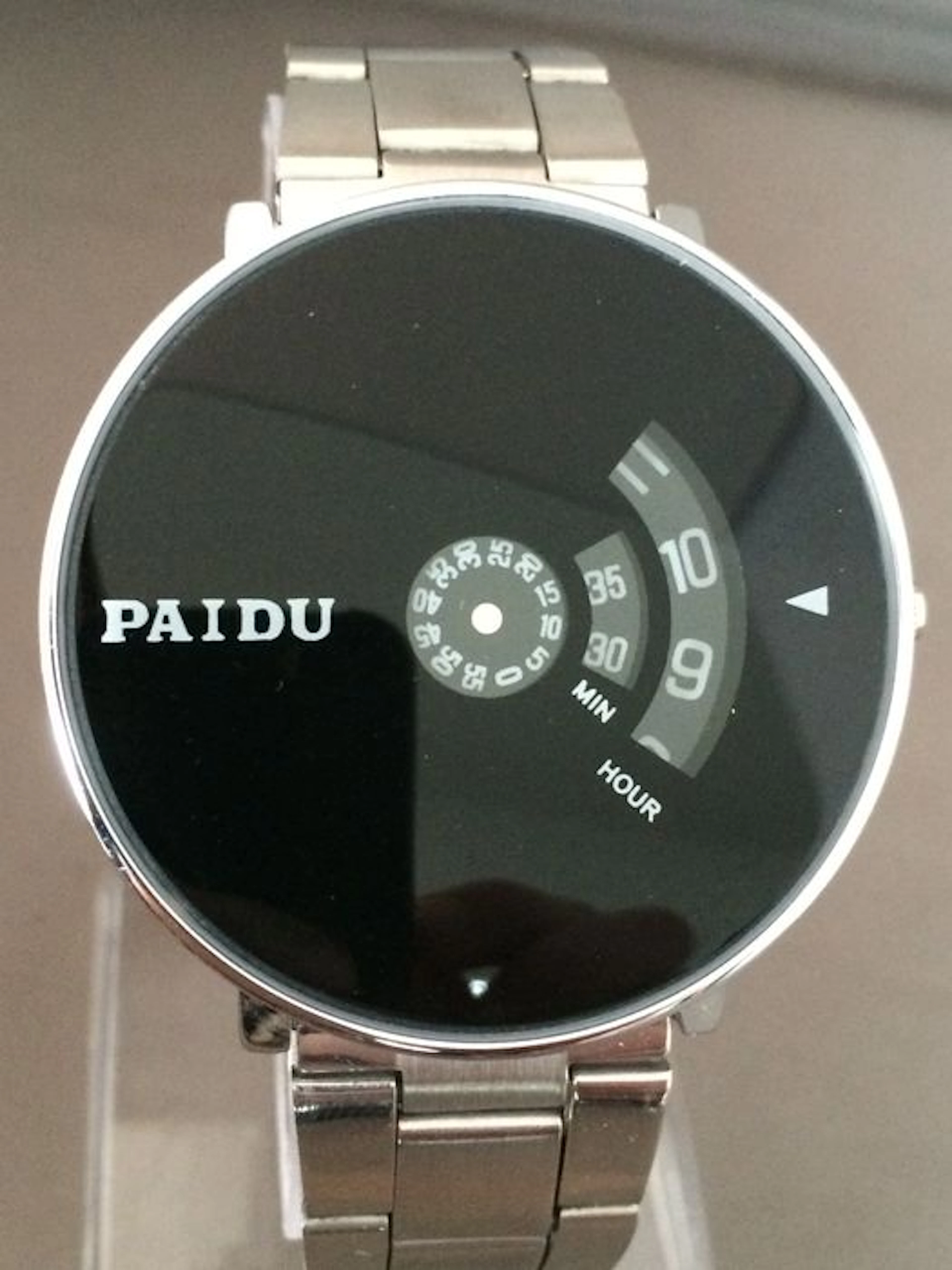 Paidu watch - 21st century