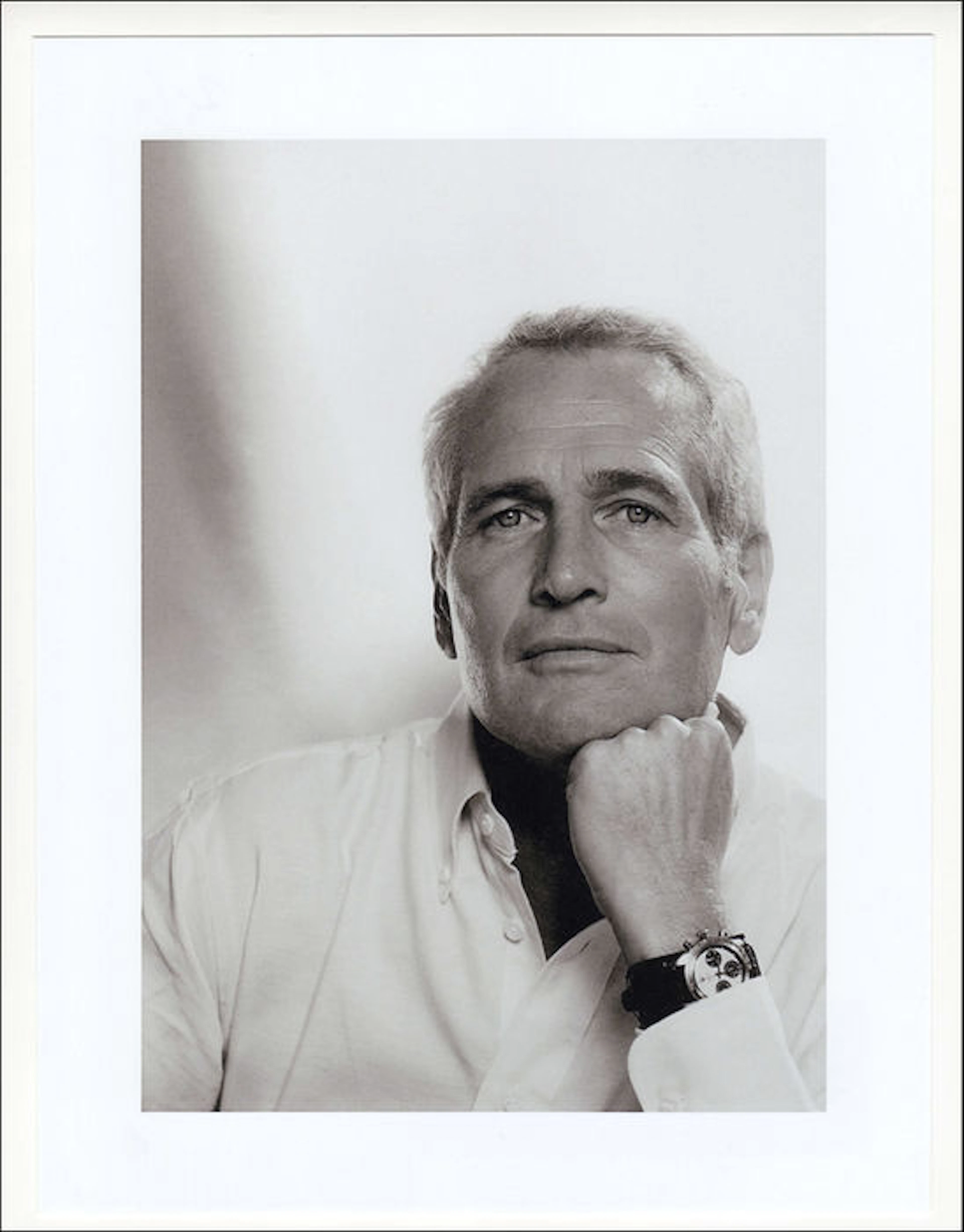 Unknown photographer - Paul Newman