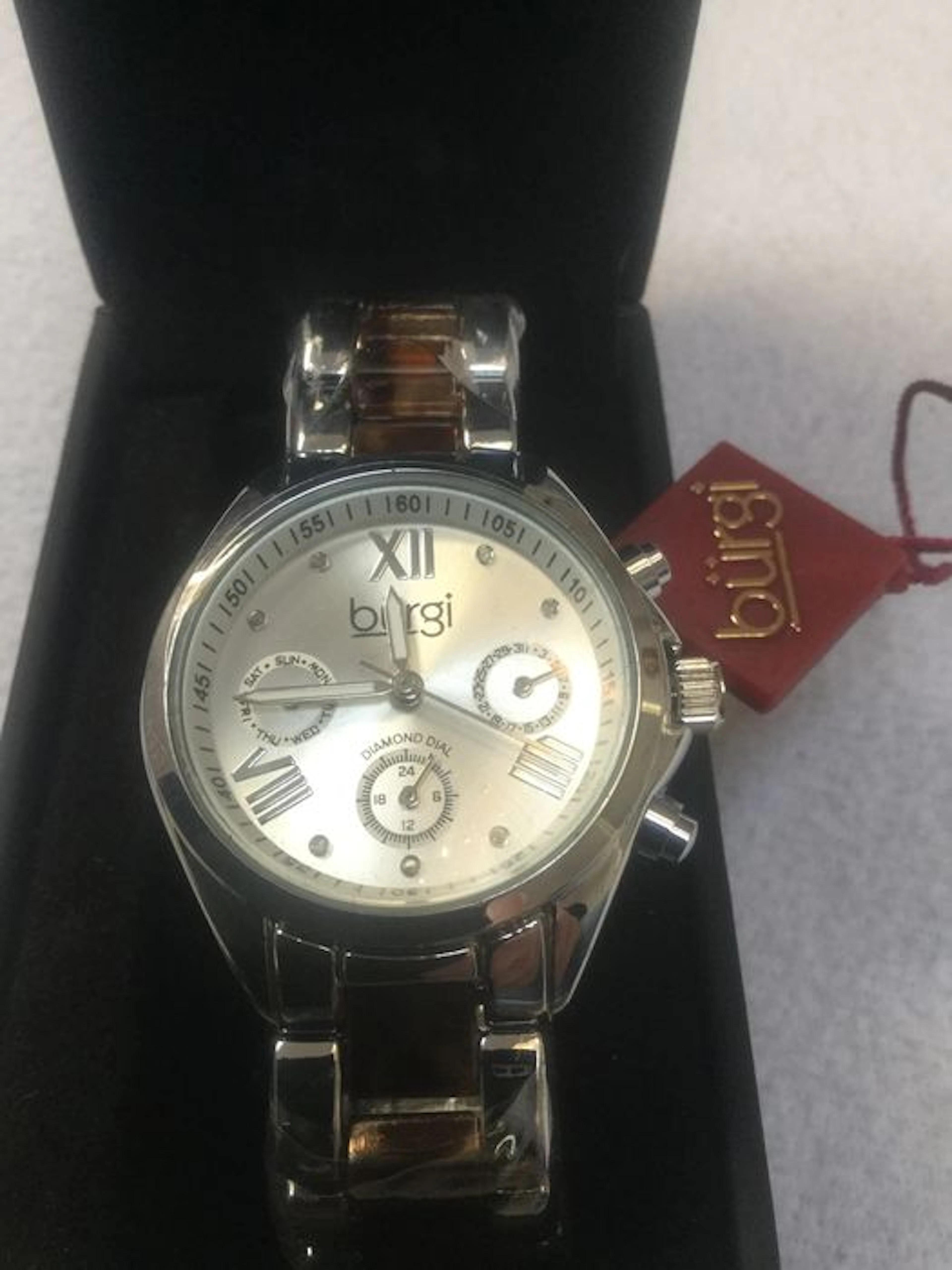 Burgi BUR130 – women's watch