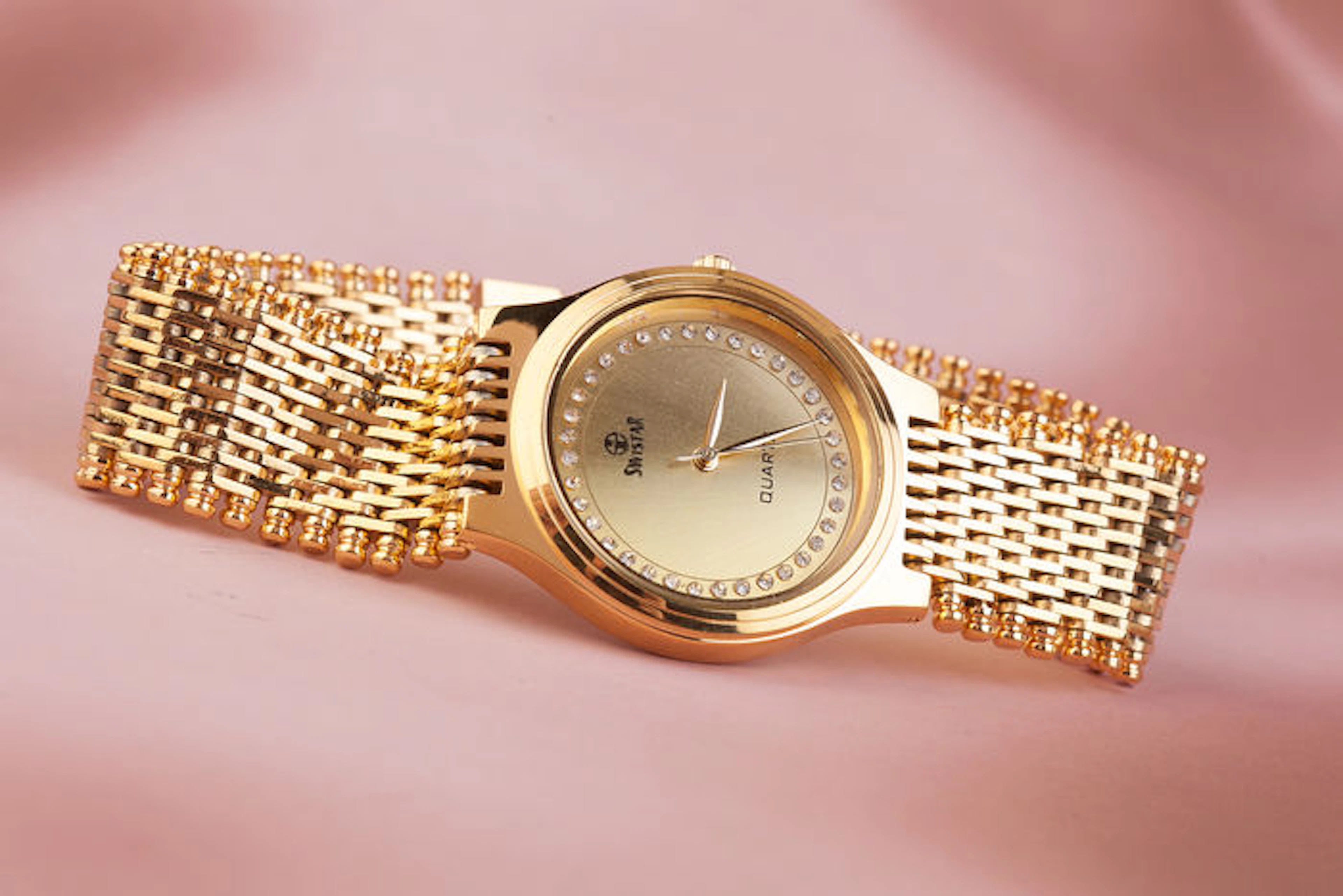 SWISTAR - ladies' wristwatch - in very good condition 31