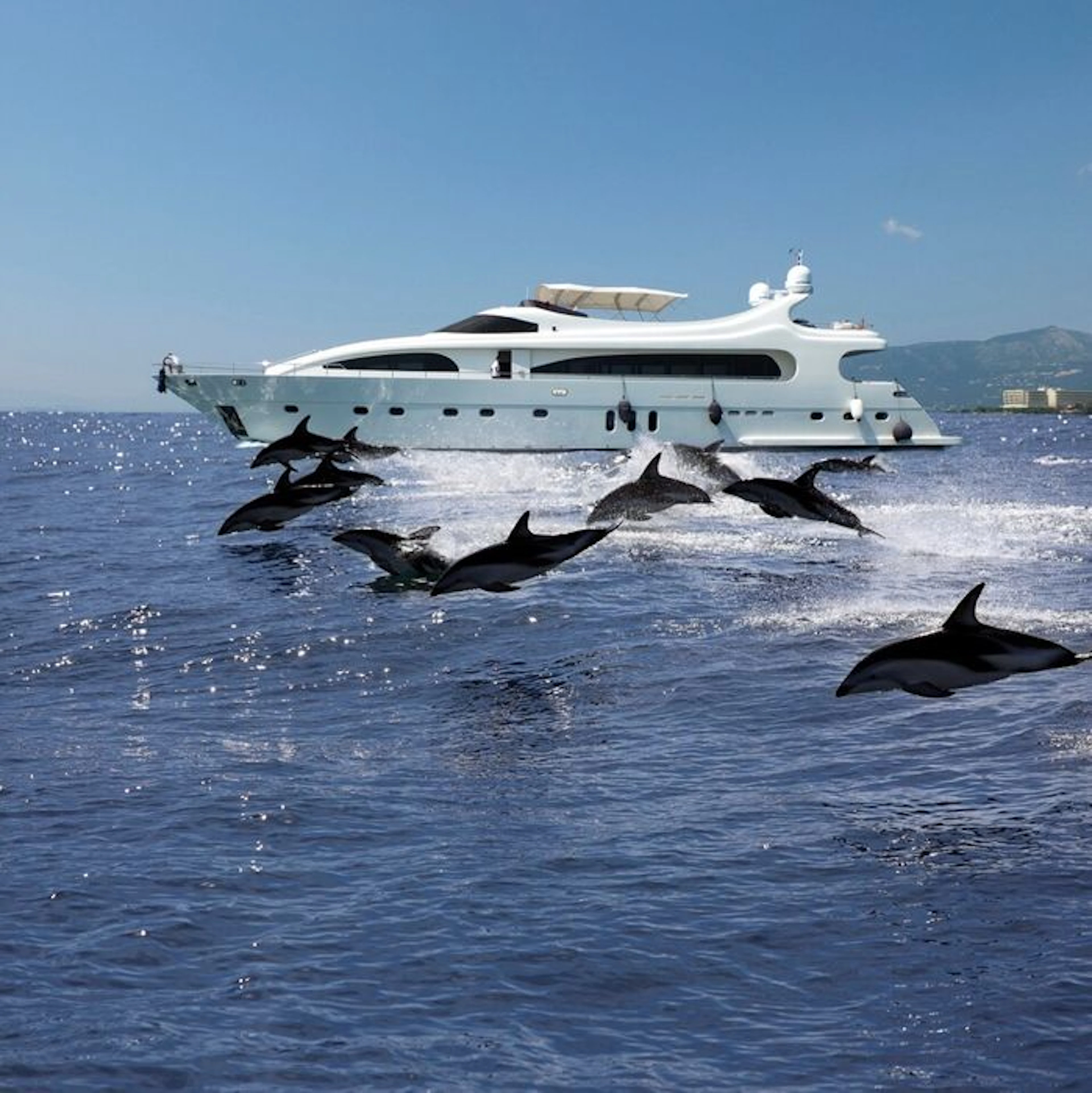 Mengi Yay Custom Built 108 | Super-Yacht Grace Kelly | built June 2010 (completed)