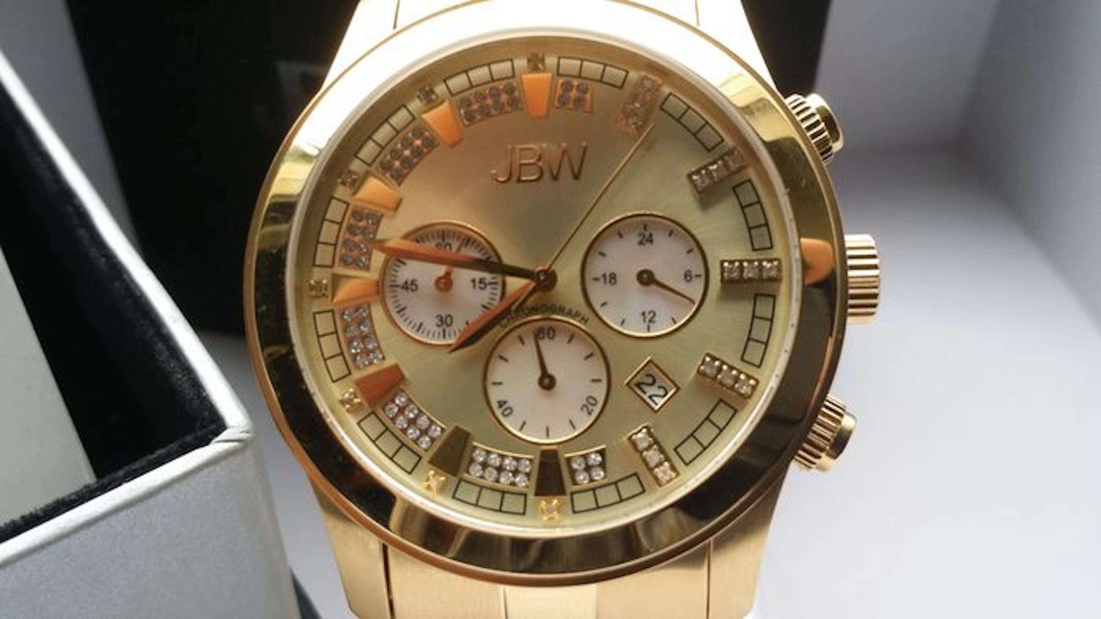 JBW JB-6218-E – men's watch – 2016