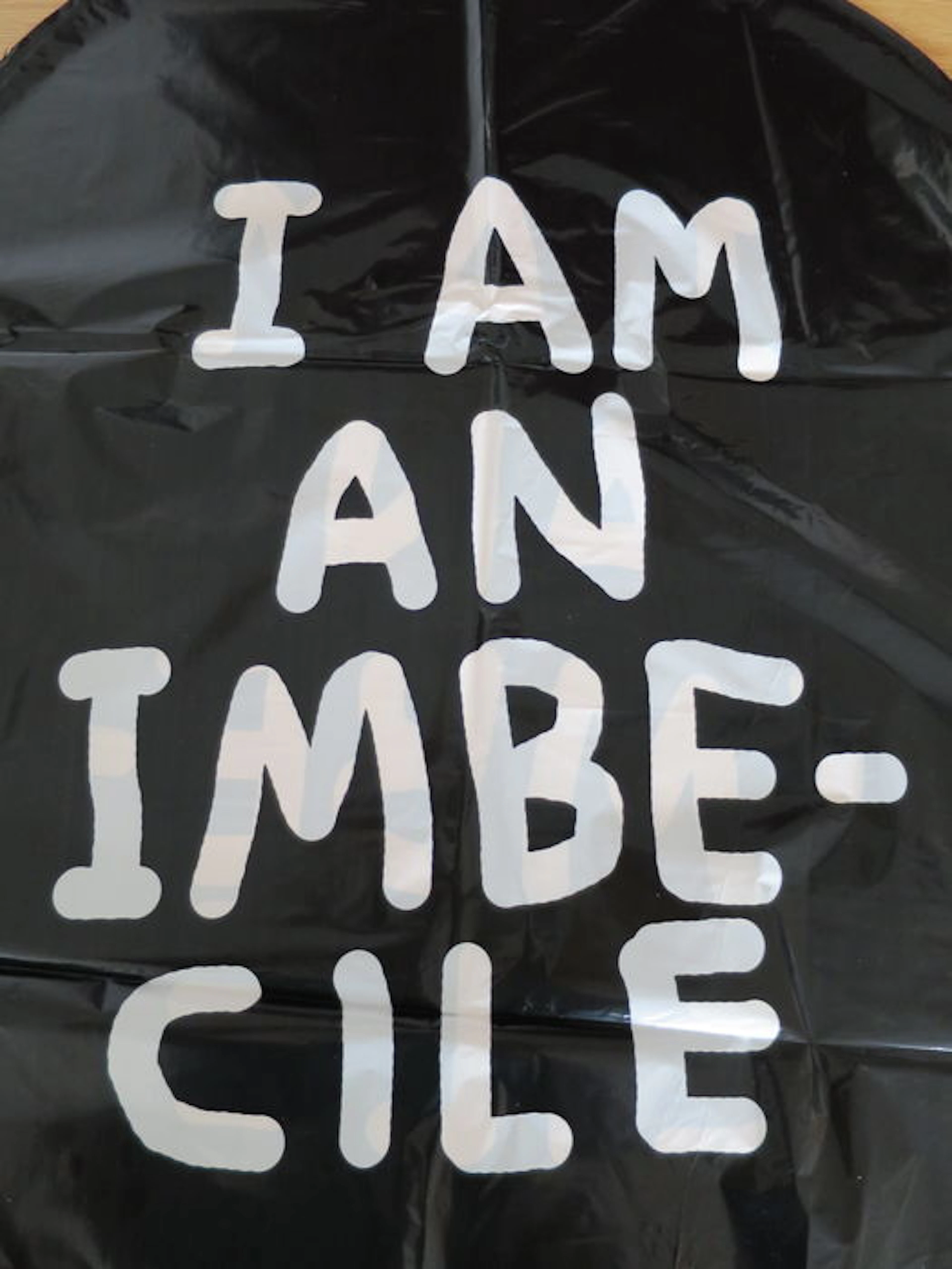David Shrigley x Dismaland