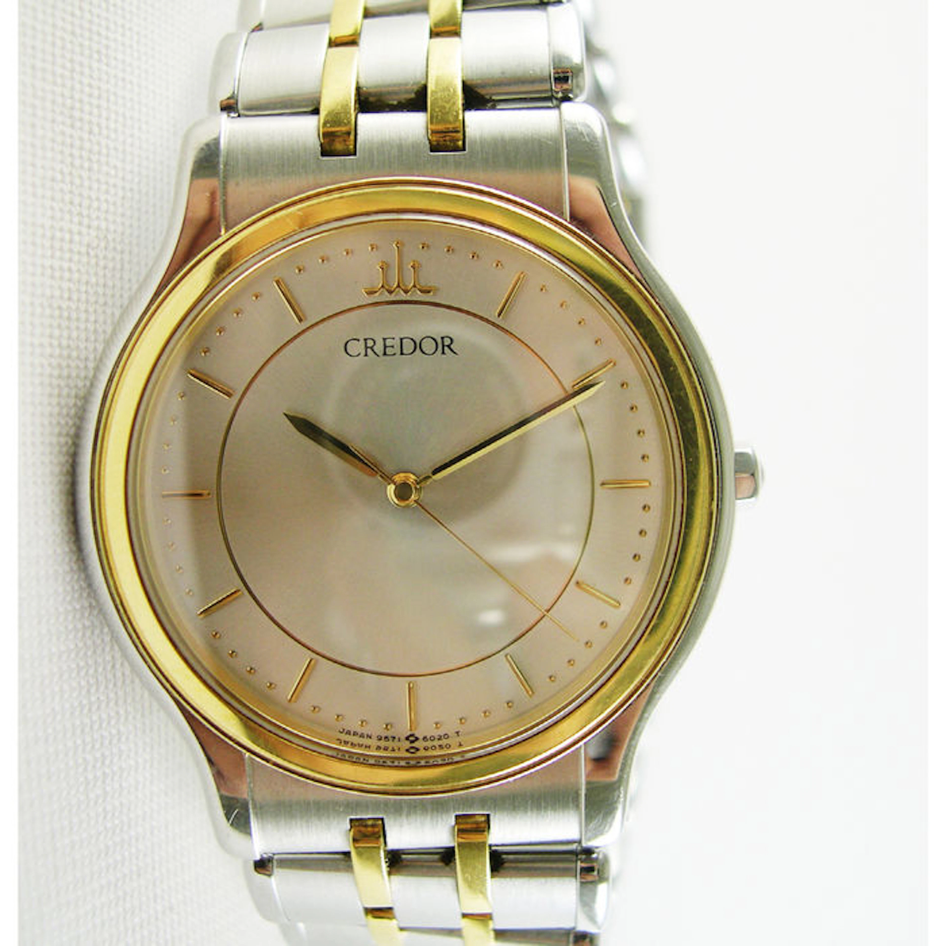 CREDOR SEIKO 9571-6020 - men’s wrist watch - 2000s