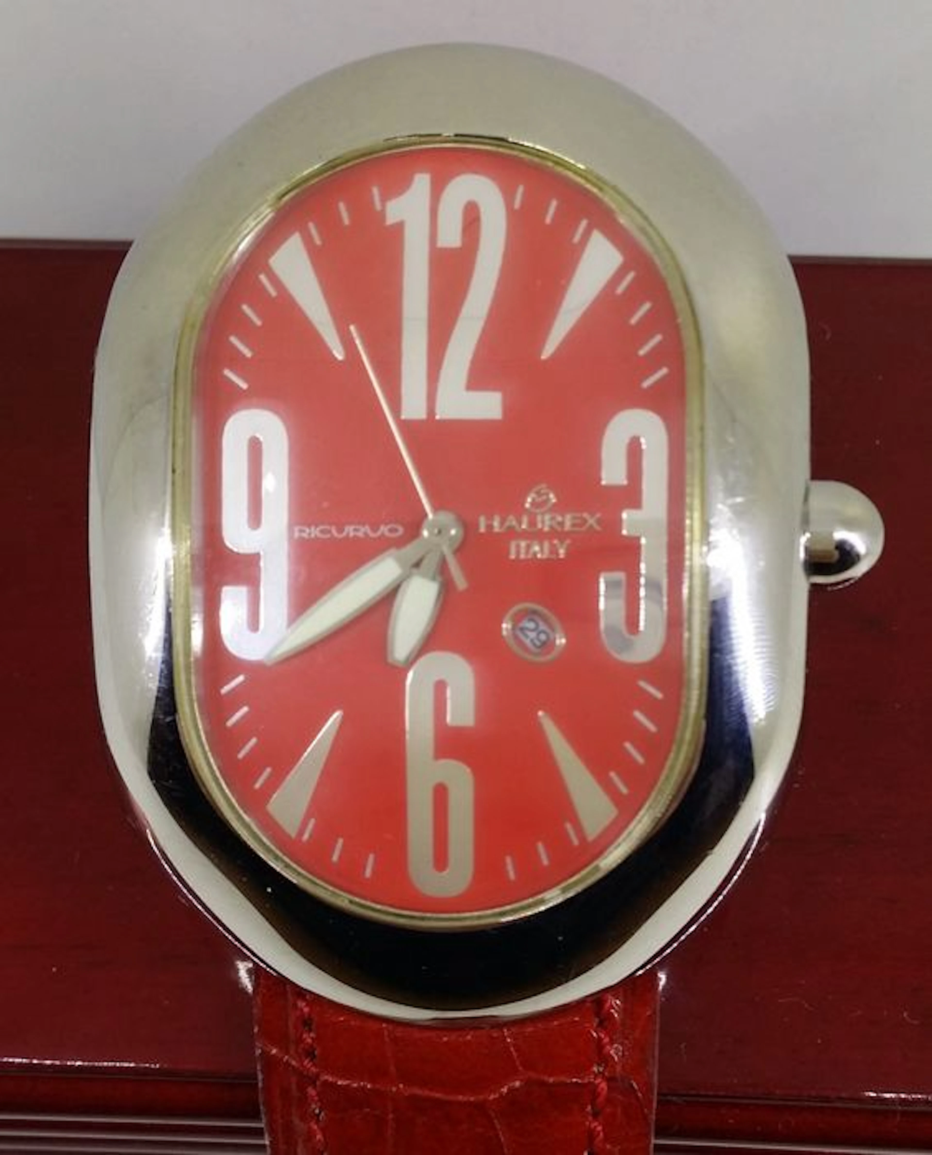 Haurex ref. 88105 Ricurvo- Wristwatch - Limited Edition - 2015