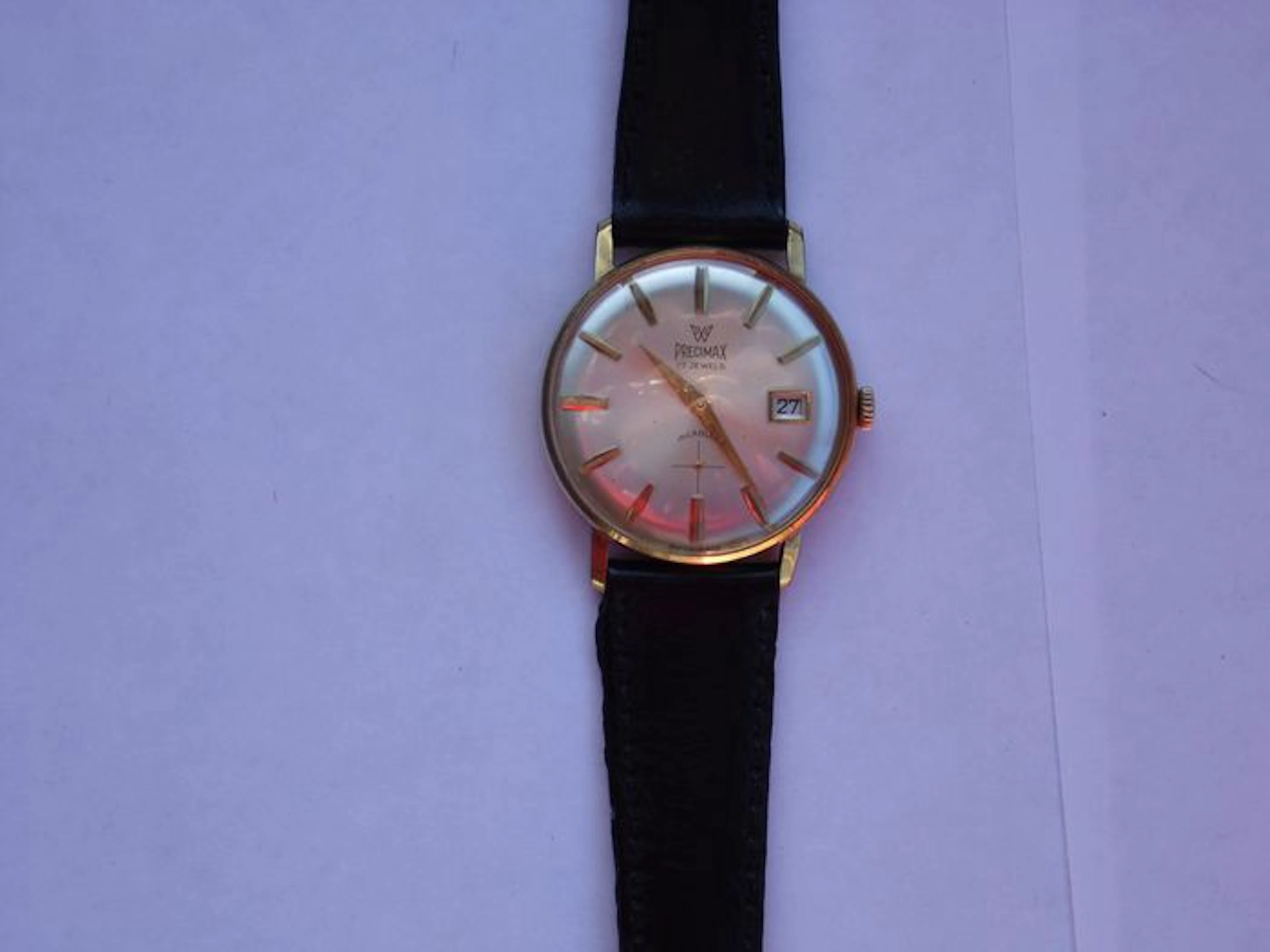 PRECIMAX MENS WATCH 1960s