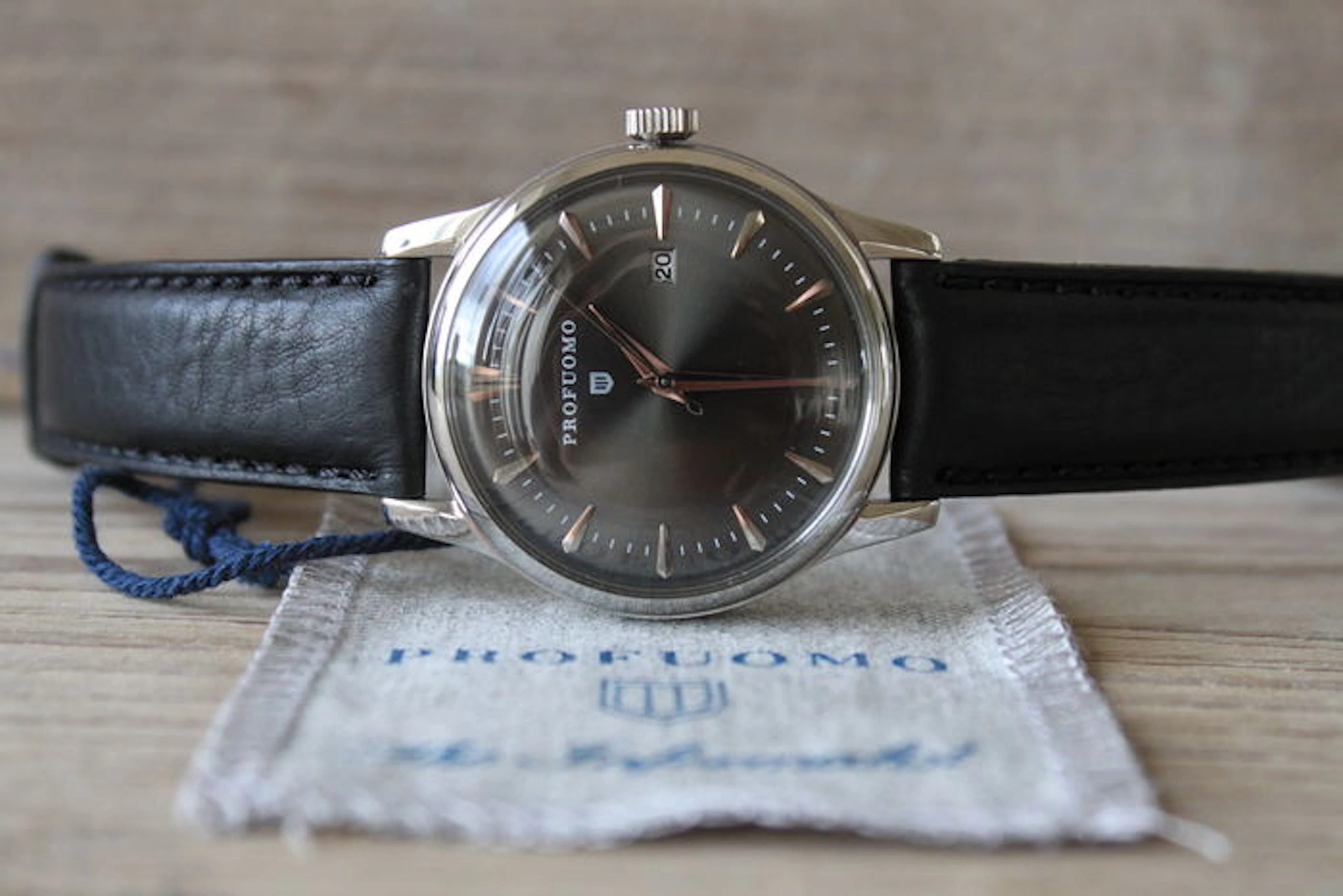 Profuomo Aldo - Wrist watch - in new condition.