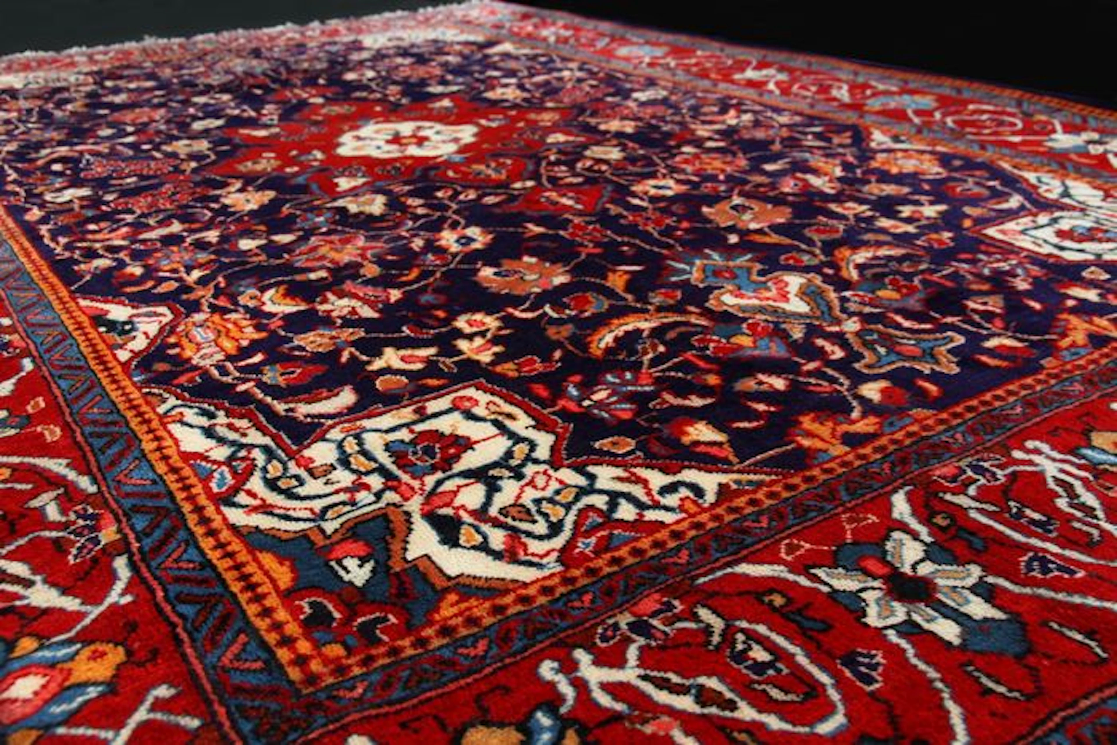 Persian Sarouck - 20th century
