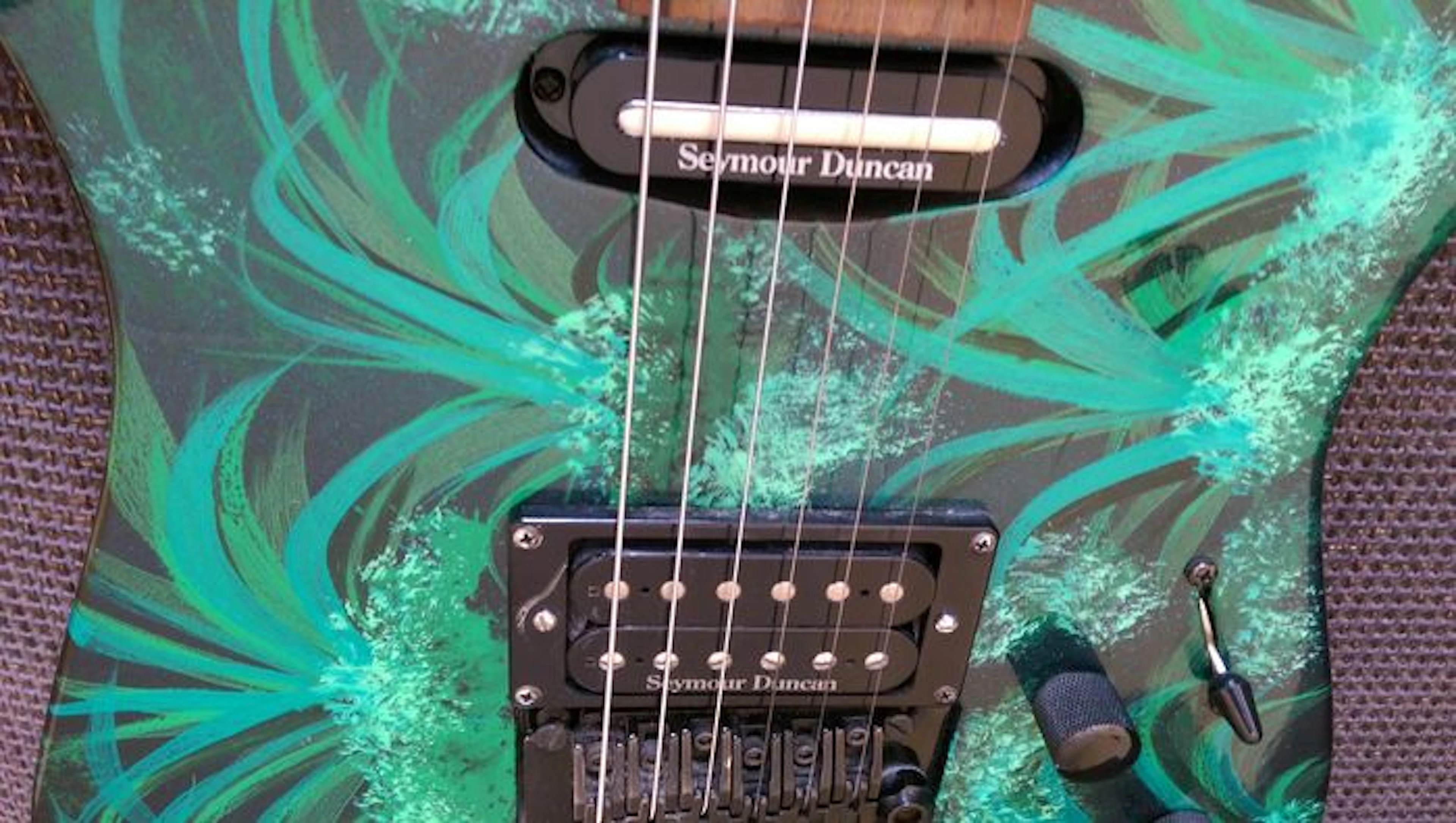Fender Squier Stratocaster 20th Anniversary