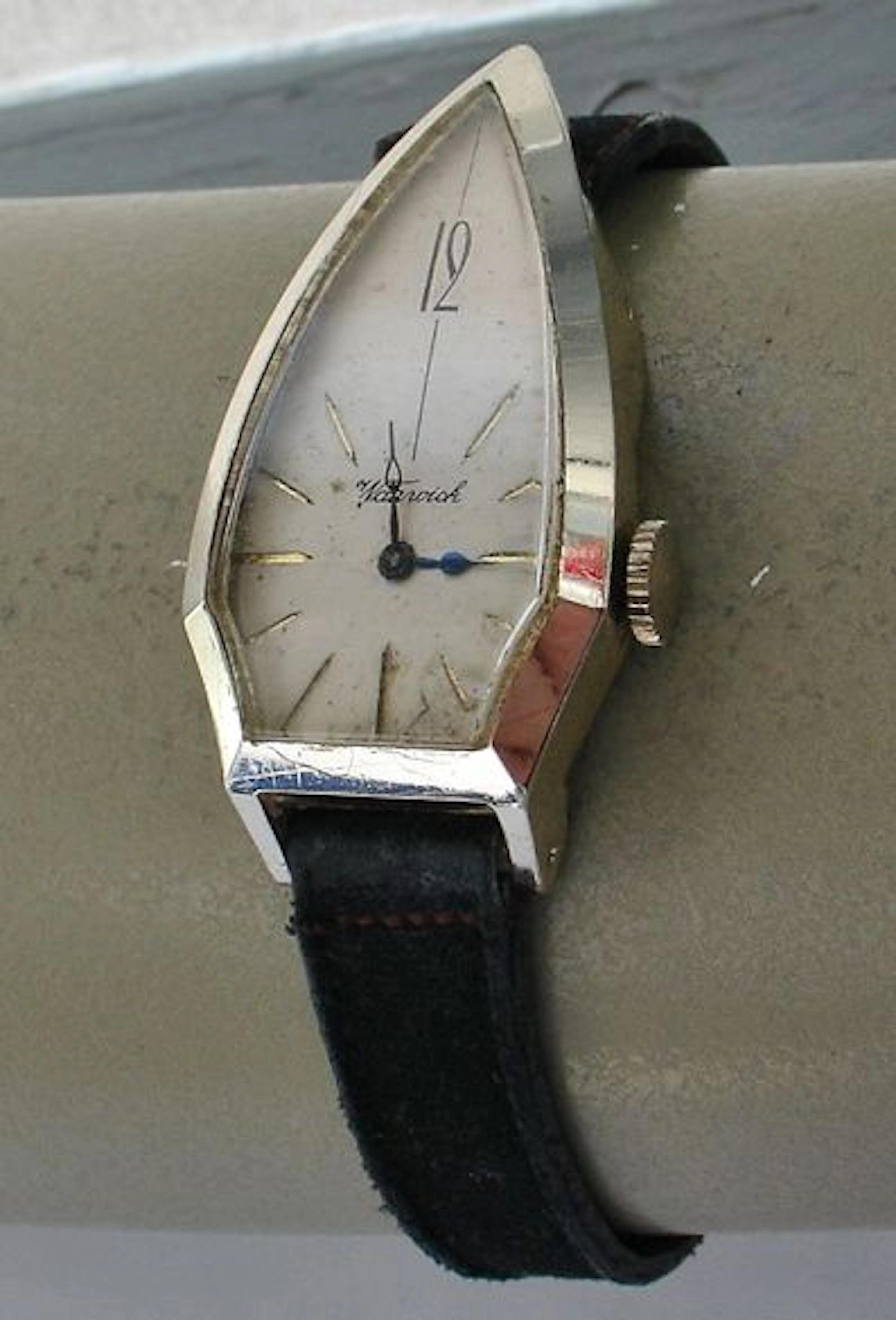 WARWICK * design * women's watch * the 60s / 70s
