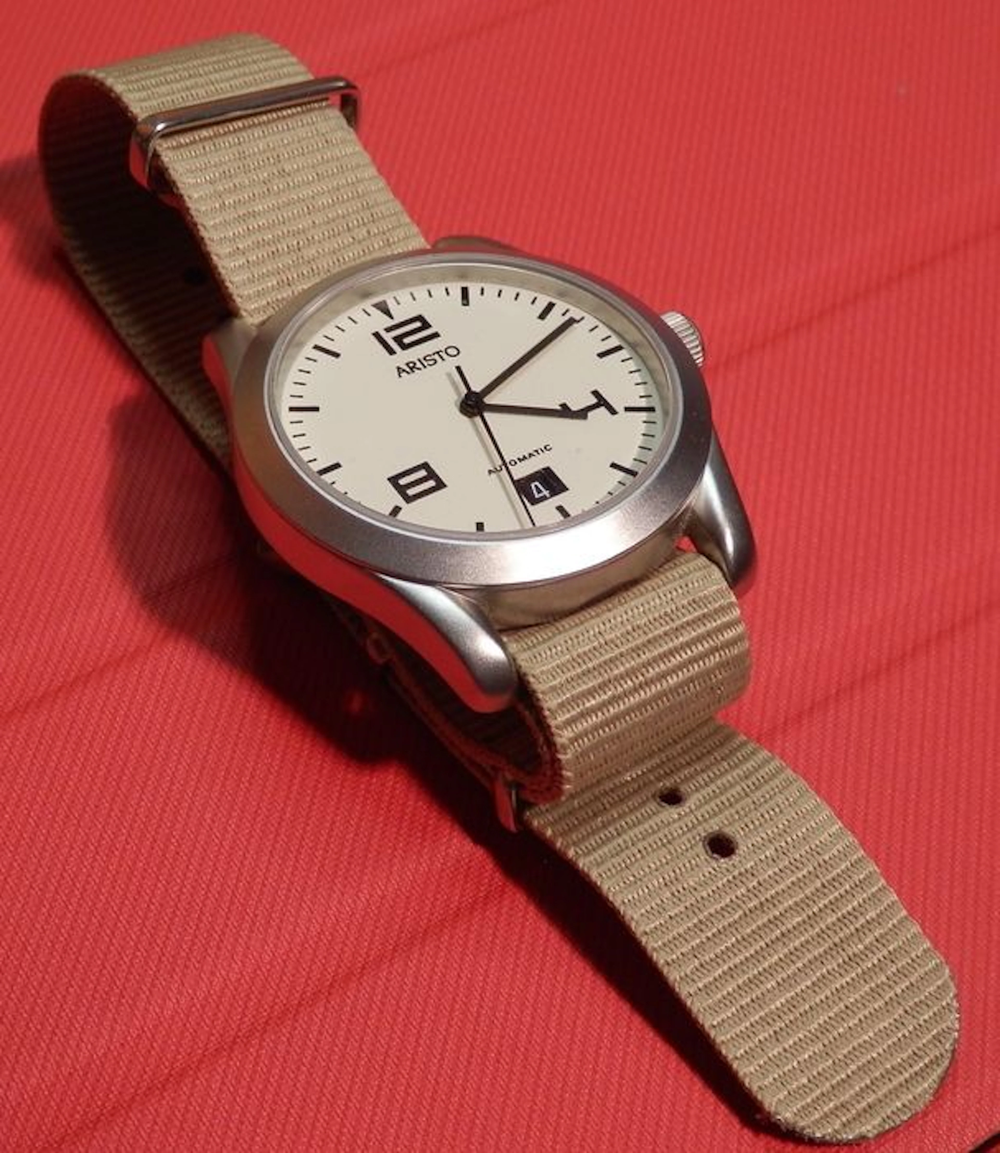 Aristo Beachhunter – Wristwatch