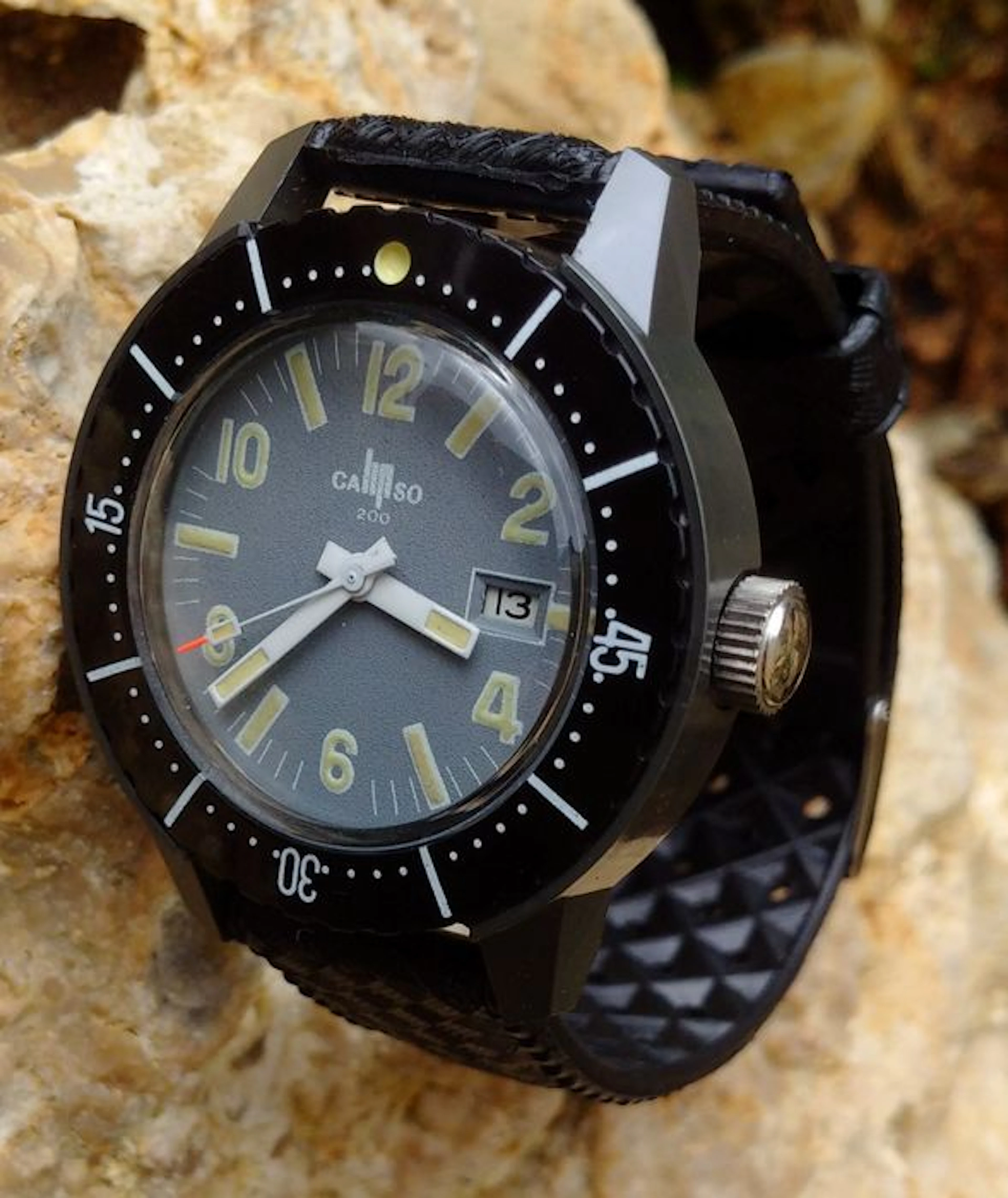 Lip caLIPso – men's watch – 68/71, NOS