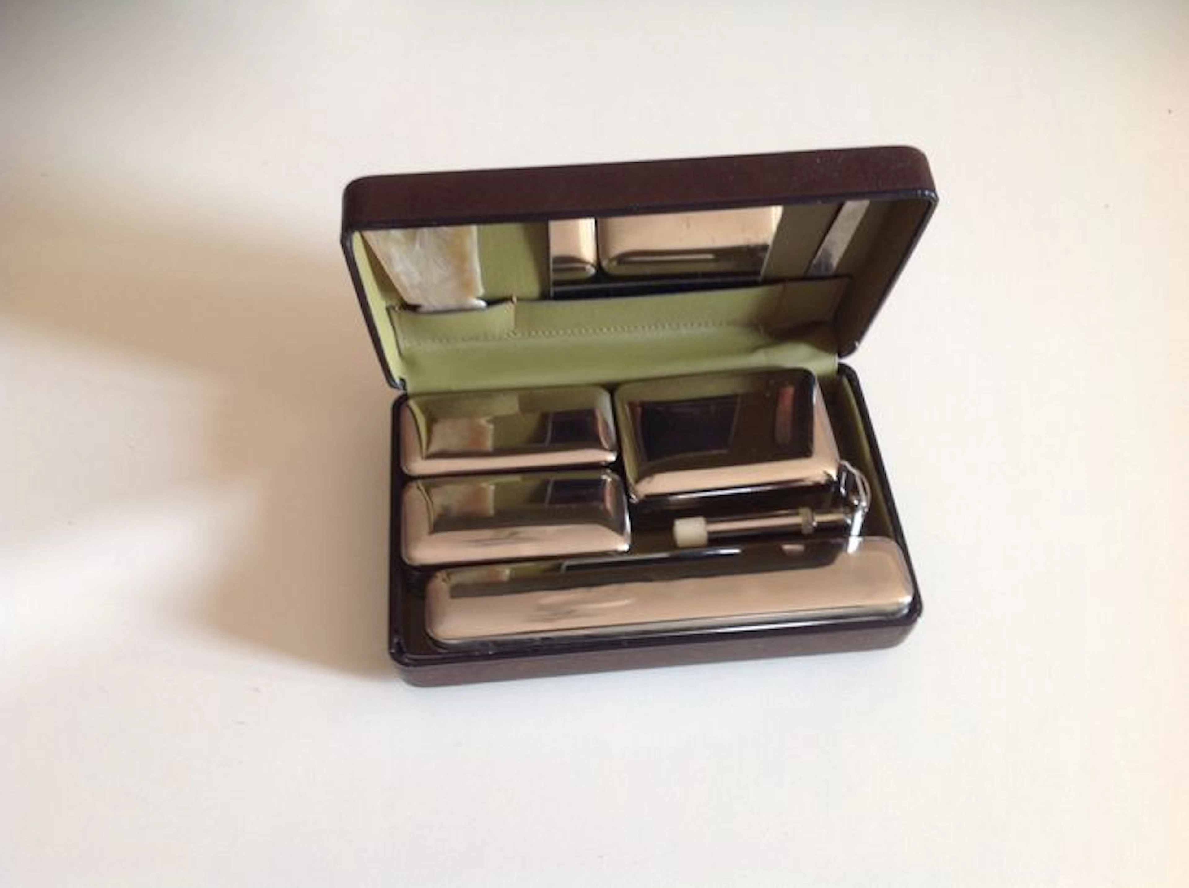 Beauty Case Uomo