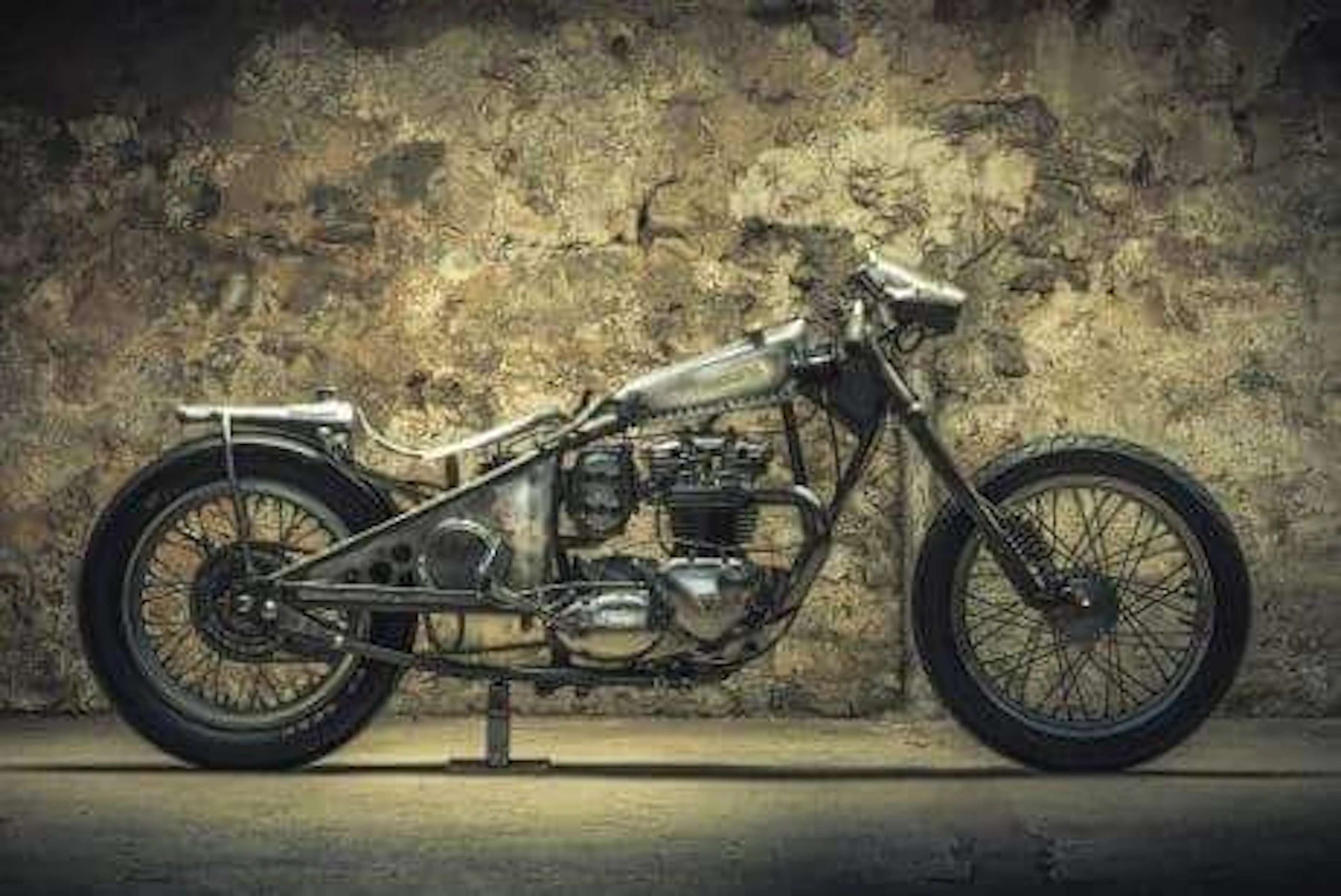 Dragster Triumph - 1967