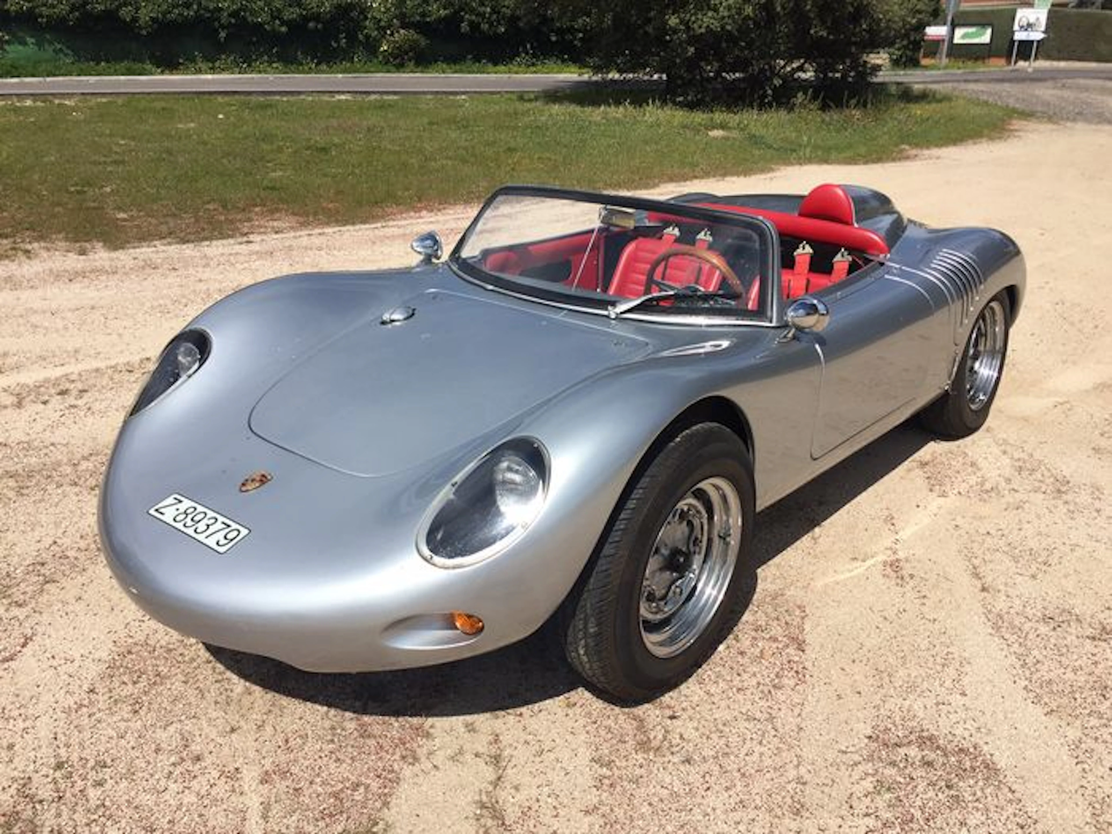 Porsche - 718 RSK Spyder Réplica - 1969