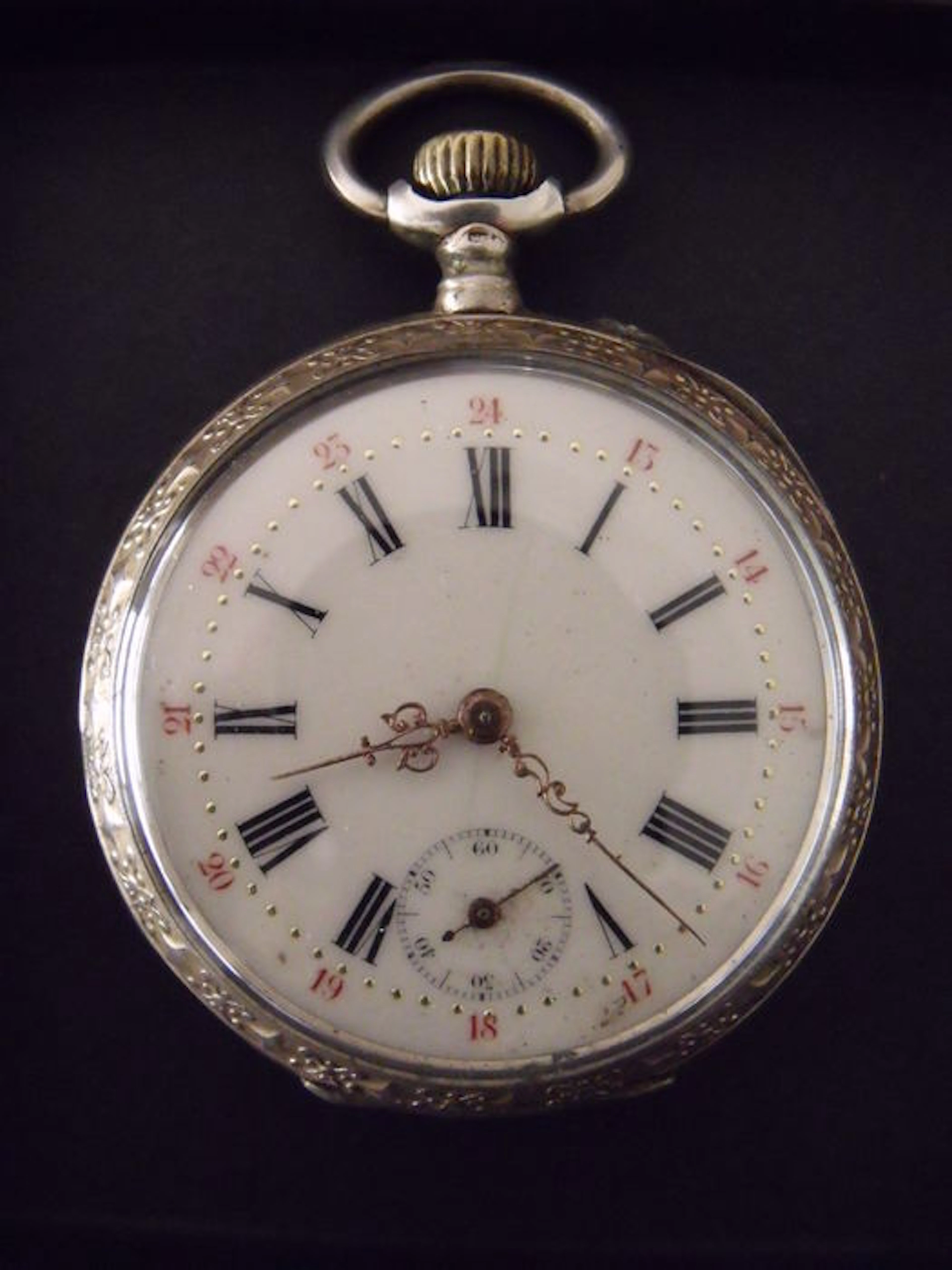 HELIOS - GOOD WORKING WATCH - PERIOD 1900s