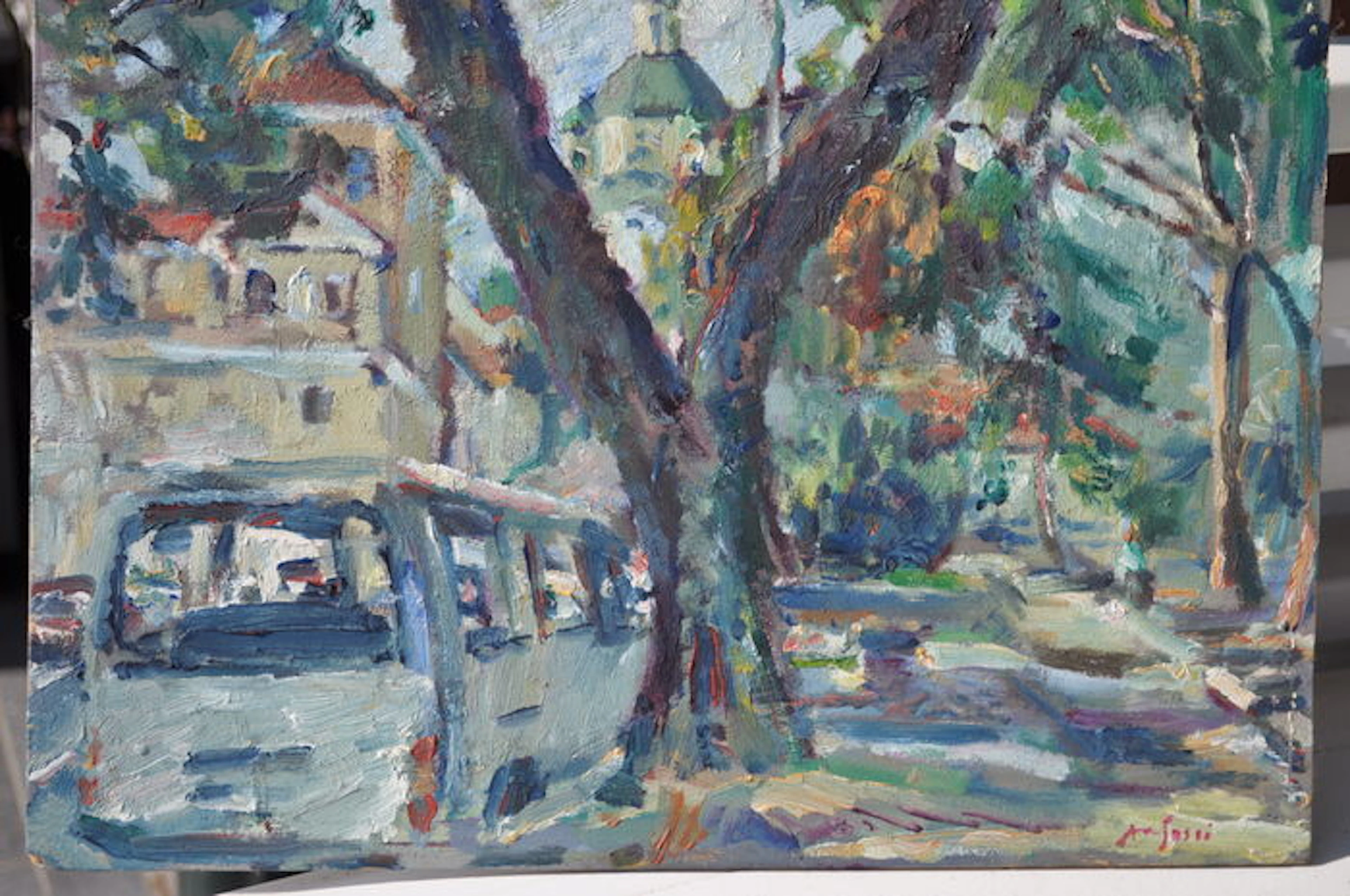 Roberto Anfossi - Alla Madonna Della Costa