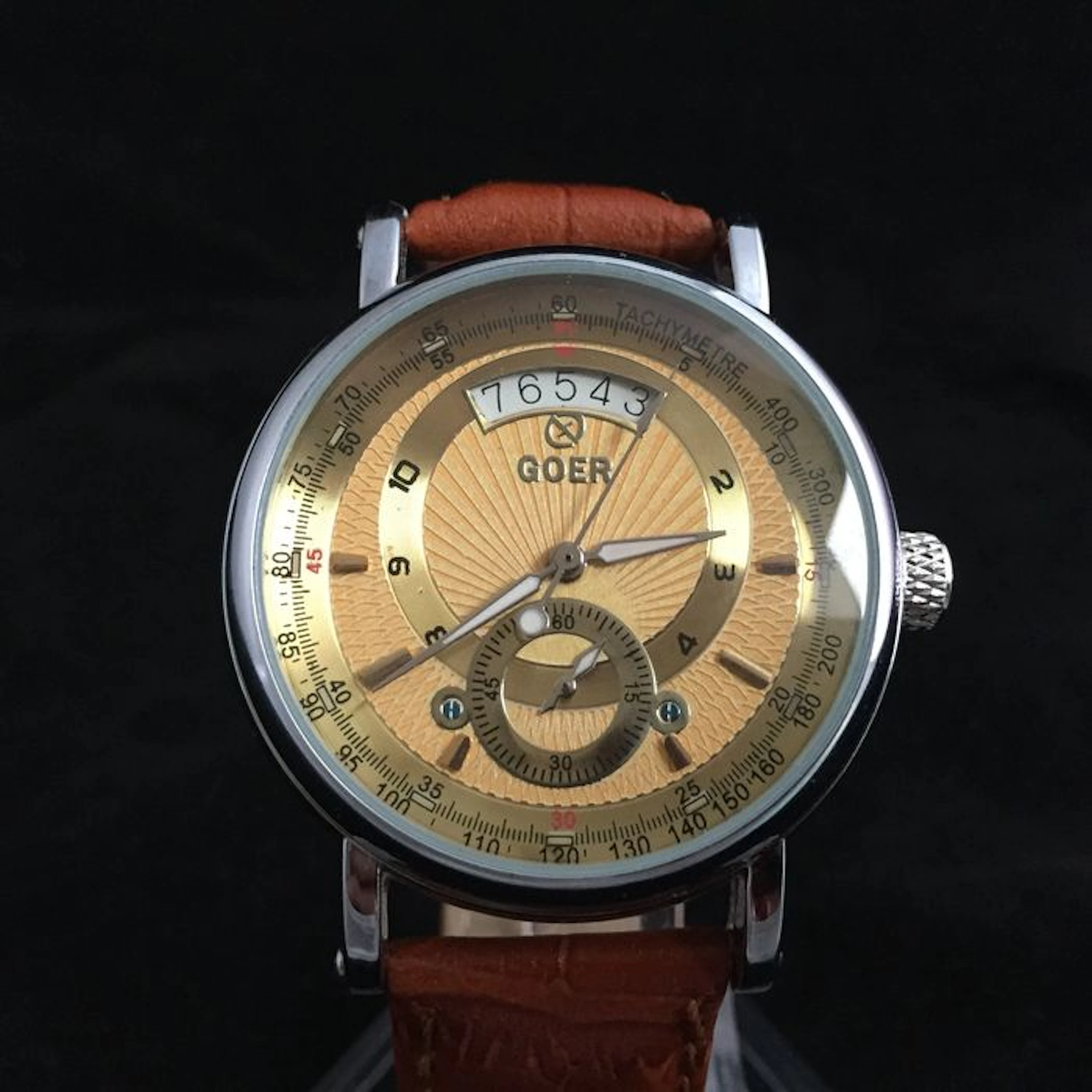Goer - Wristwatch - Na 2010