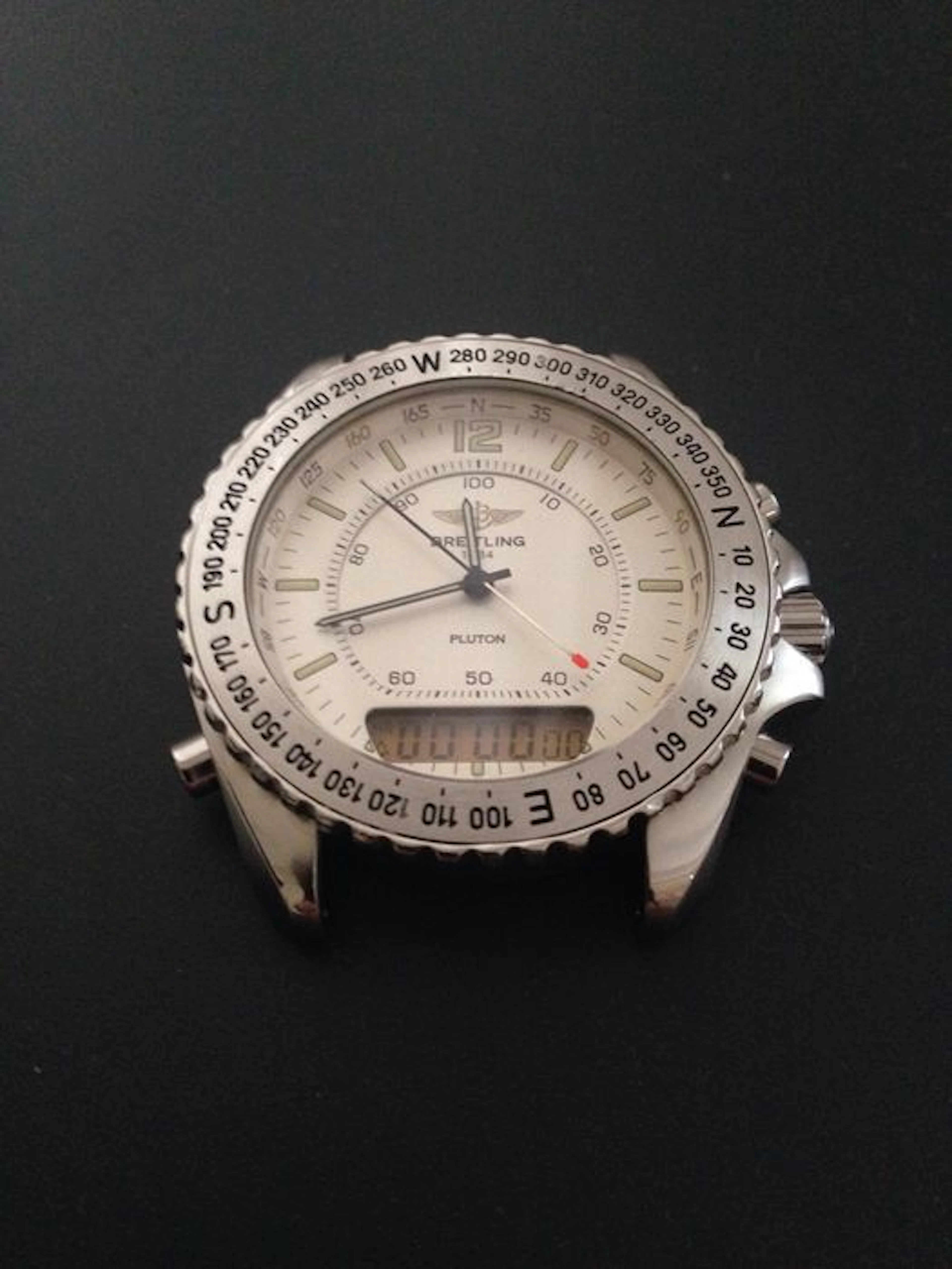 Breitling Pluton Navitimer A 51038
