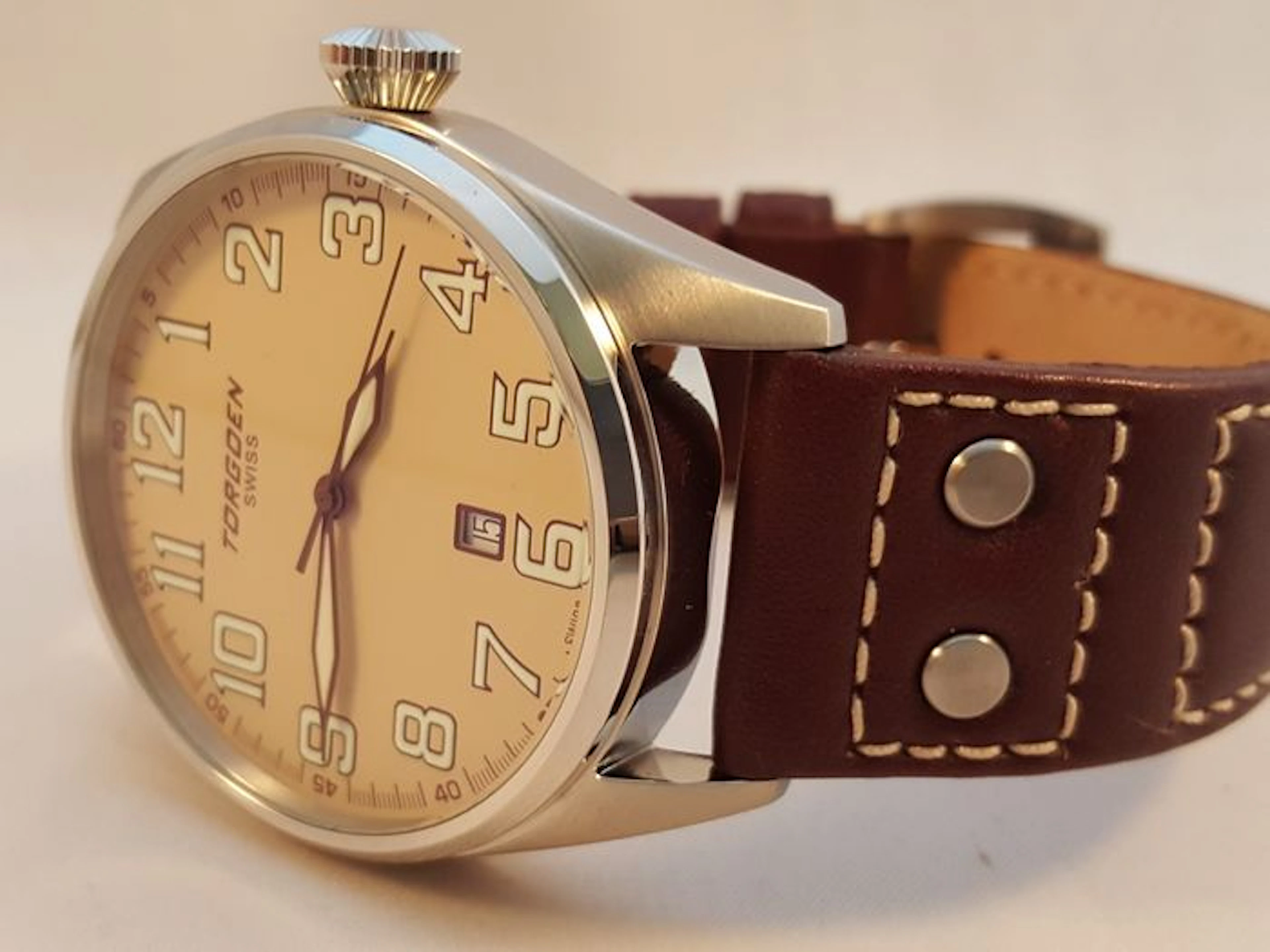 Torgoen T28 - Wristwatch - After 2010