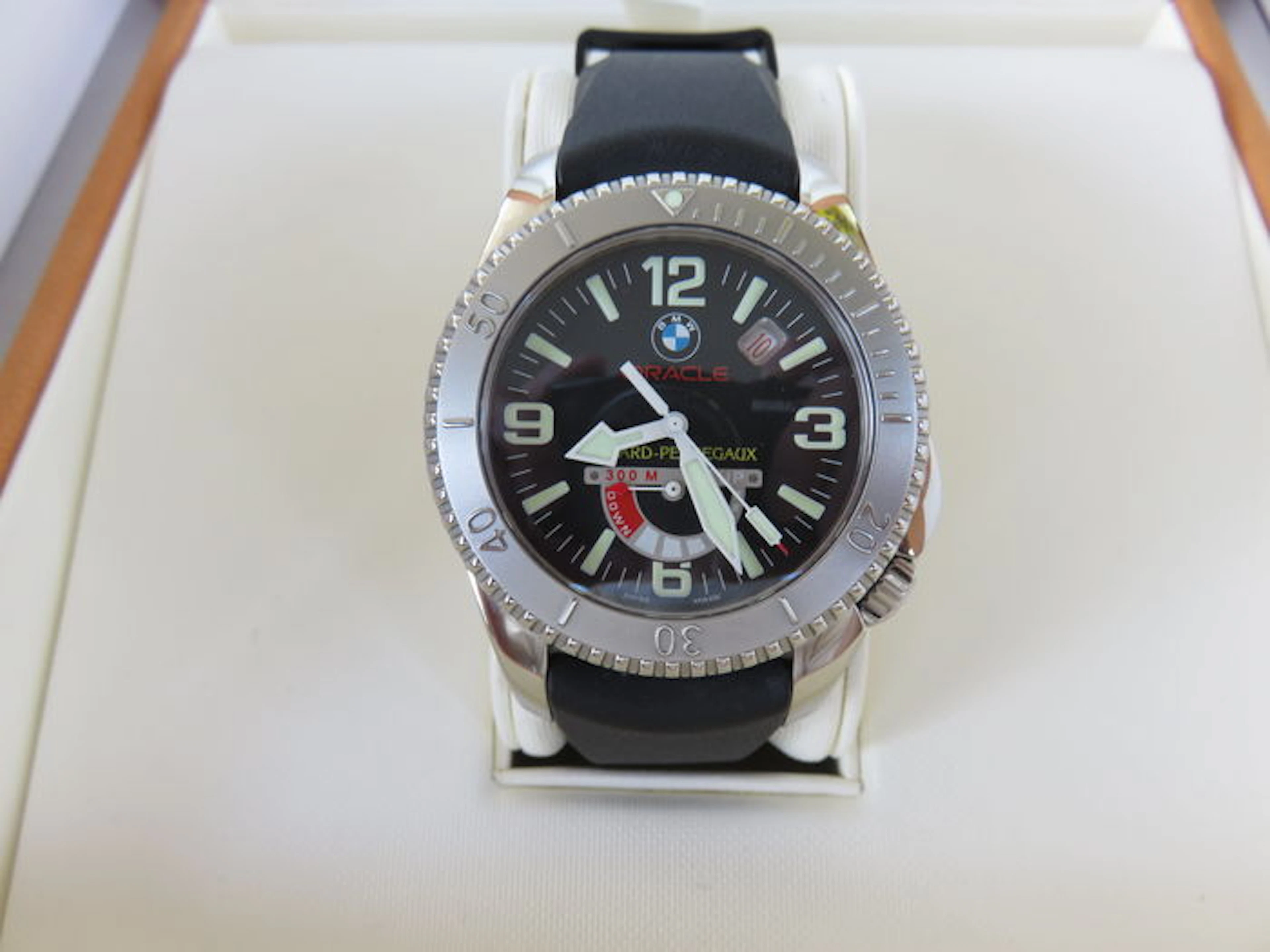 Girard-Perregaux Sea Hauk édition BMW Montre homme 2012