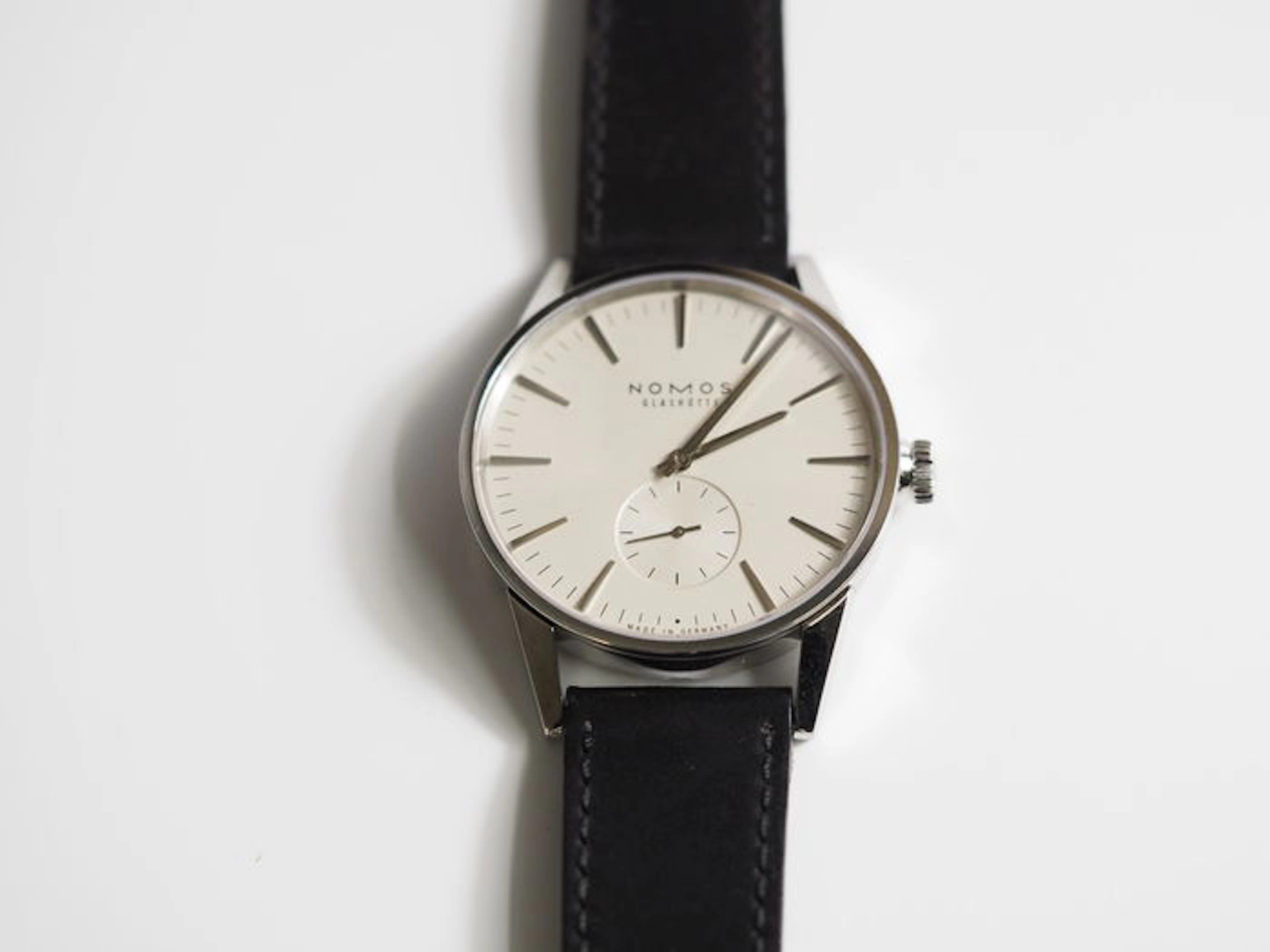 Nomos Glashutte Zurich – Wristwatch – Year 2011