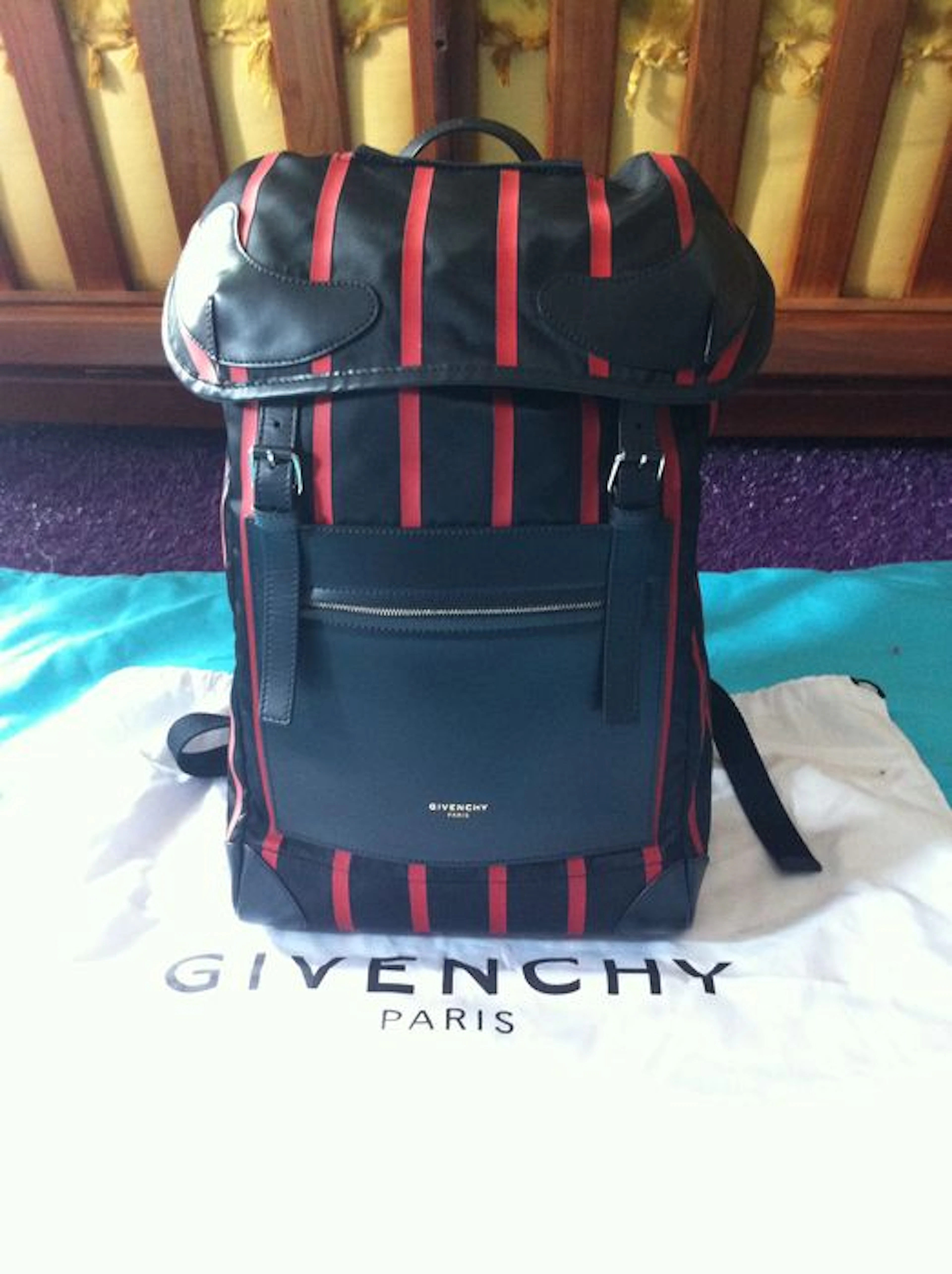 Givenchy collection - Backpack - Autumn/Winter 2015