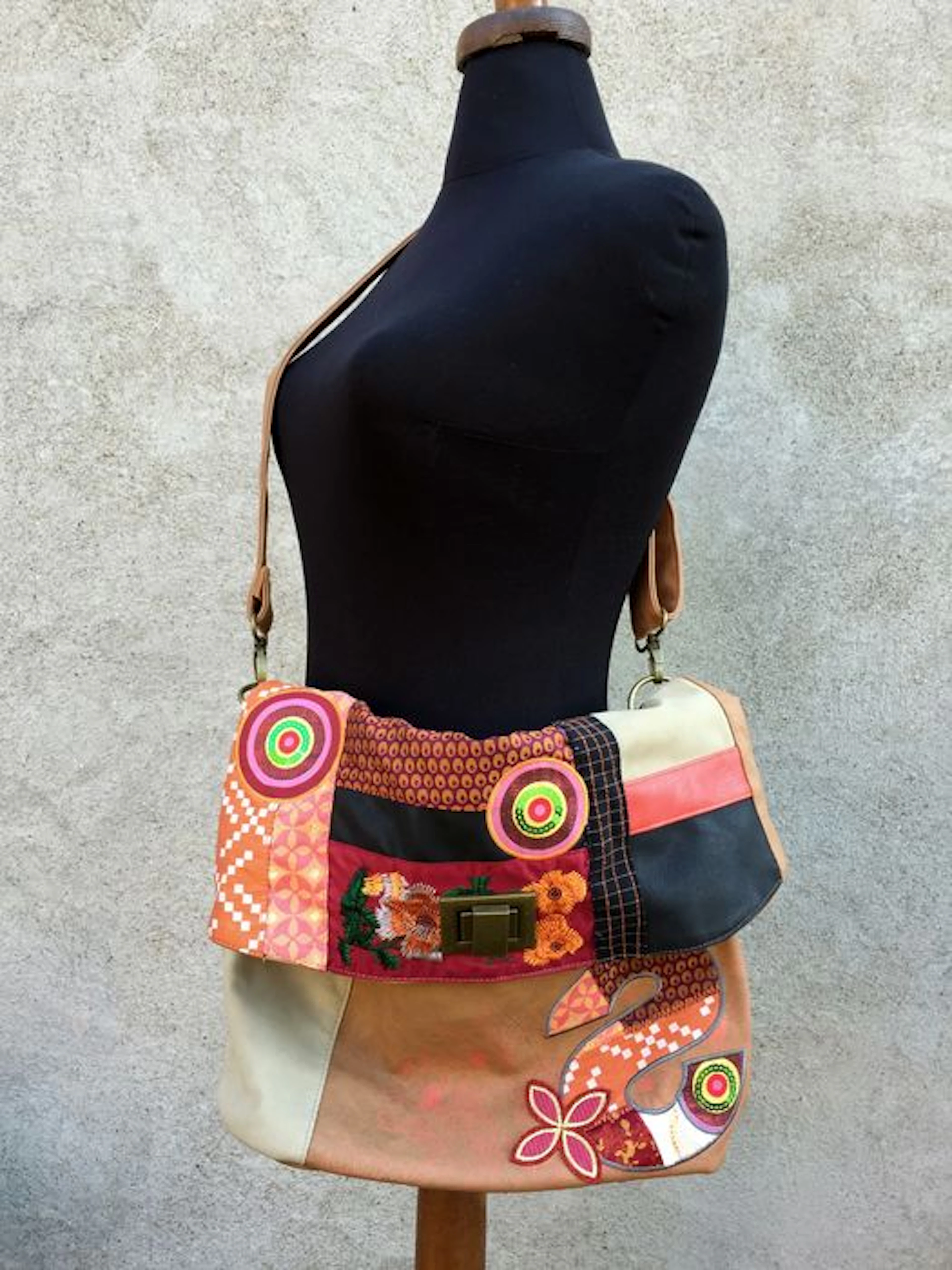Desigual - Cross Body Bag