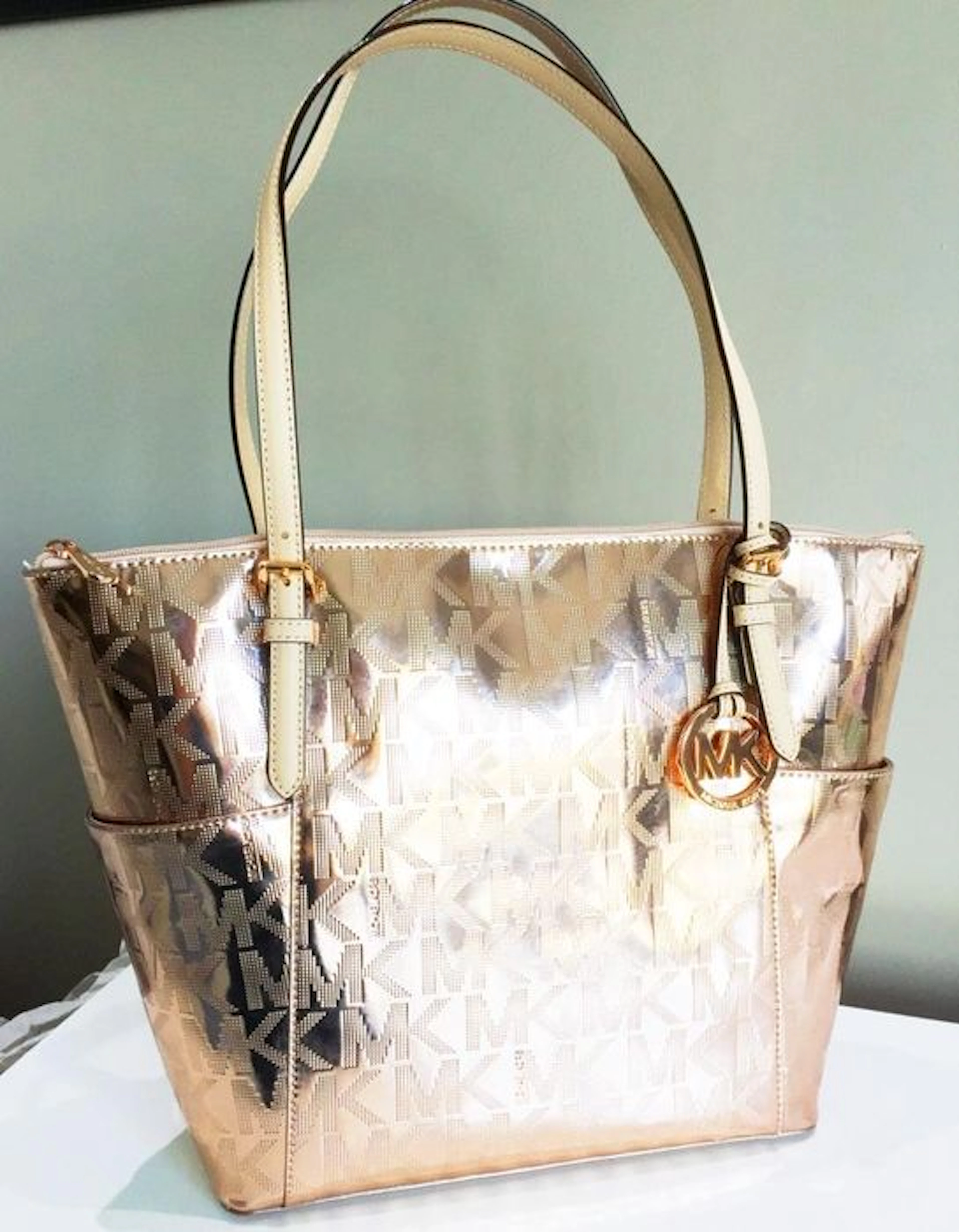 Michael Kors Jet Set - Bag / Shopper