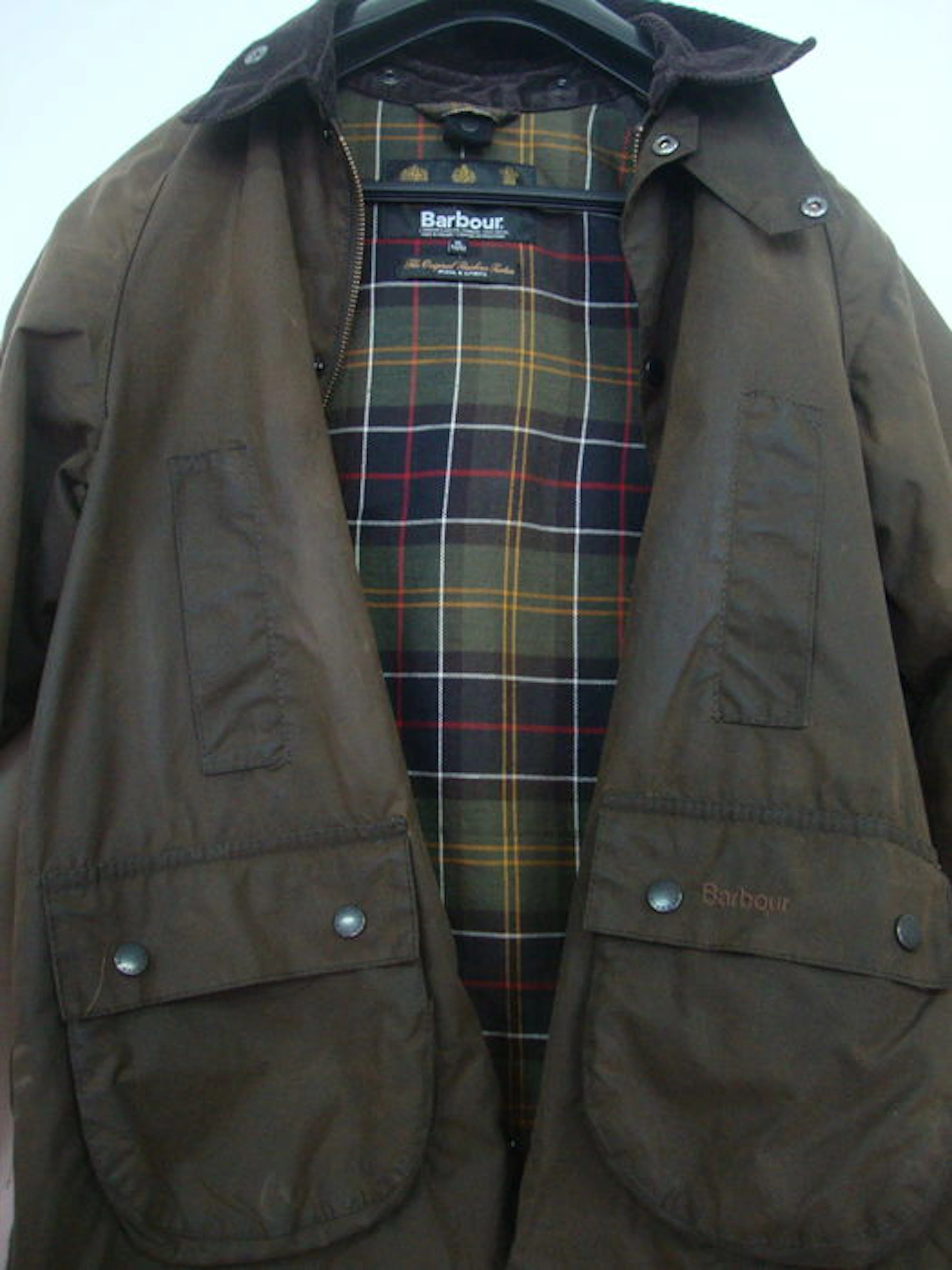 Barbour Classic – Parka