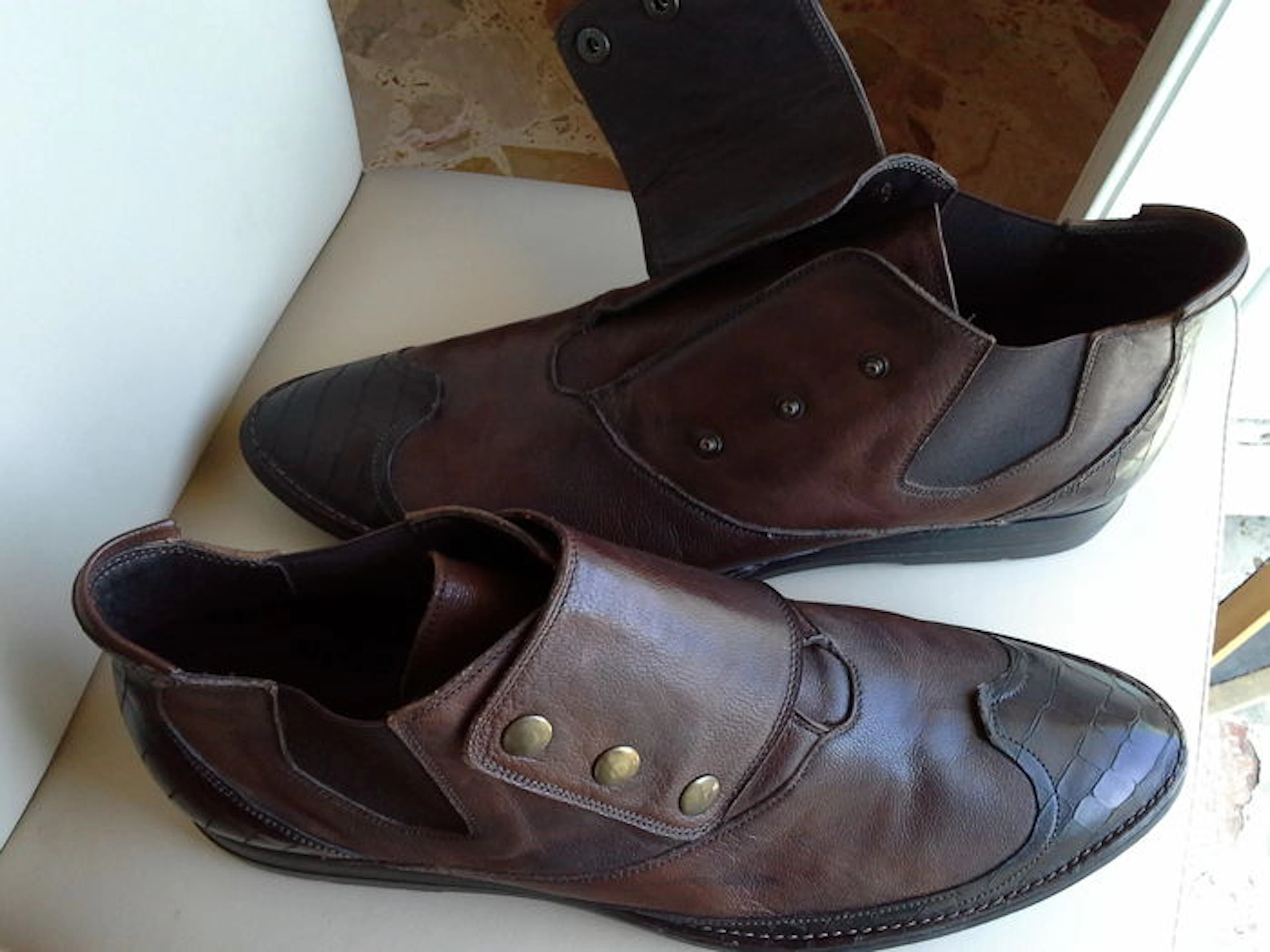 Nicola Barbato - Scarpe da uomo