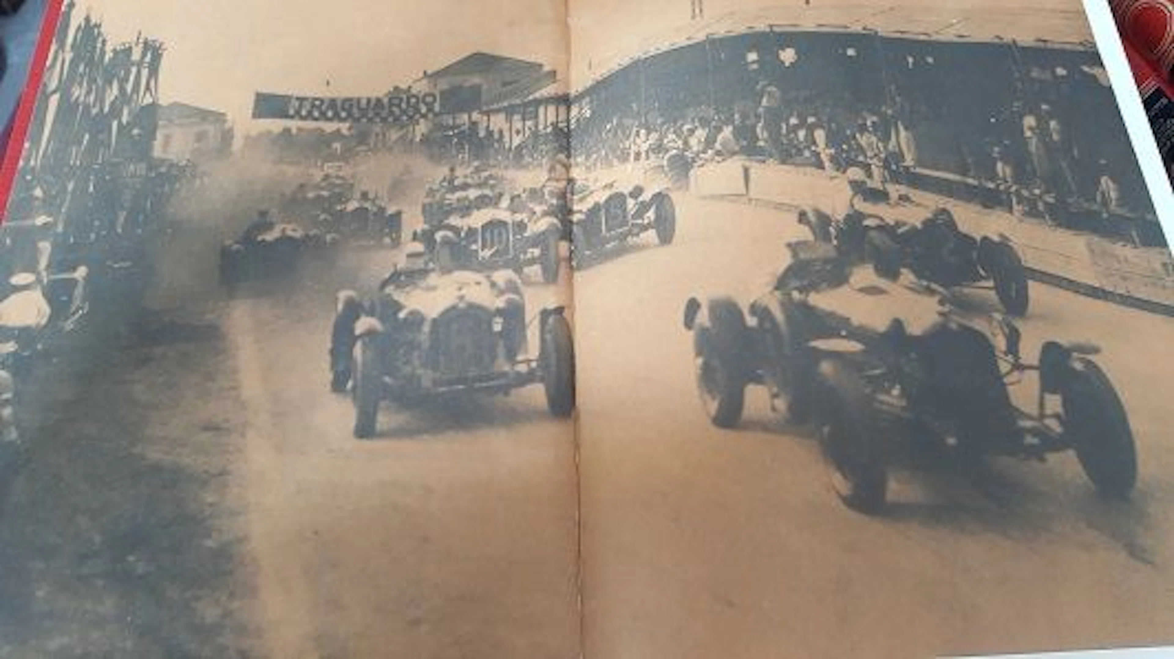Enciclopedia italiana "Mille Ruote" - De Agostini