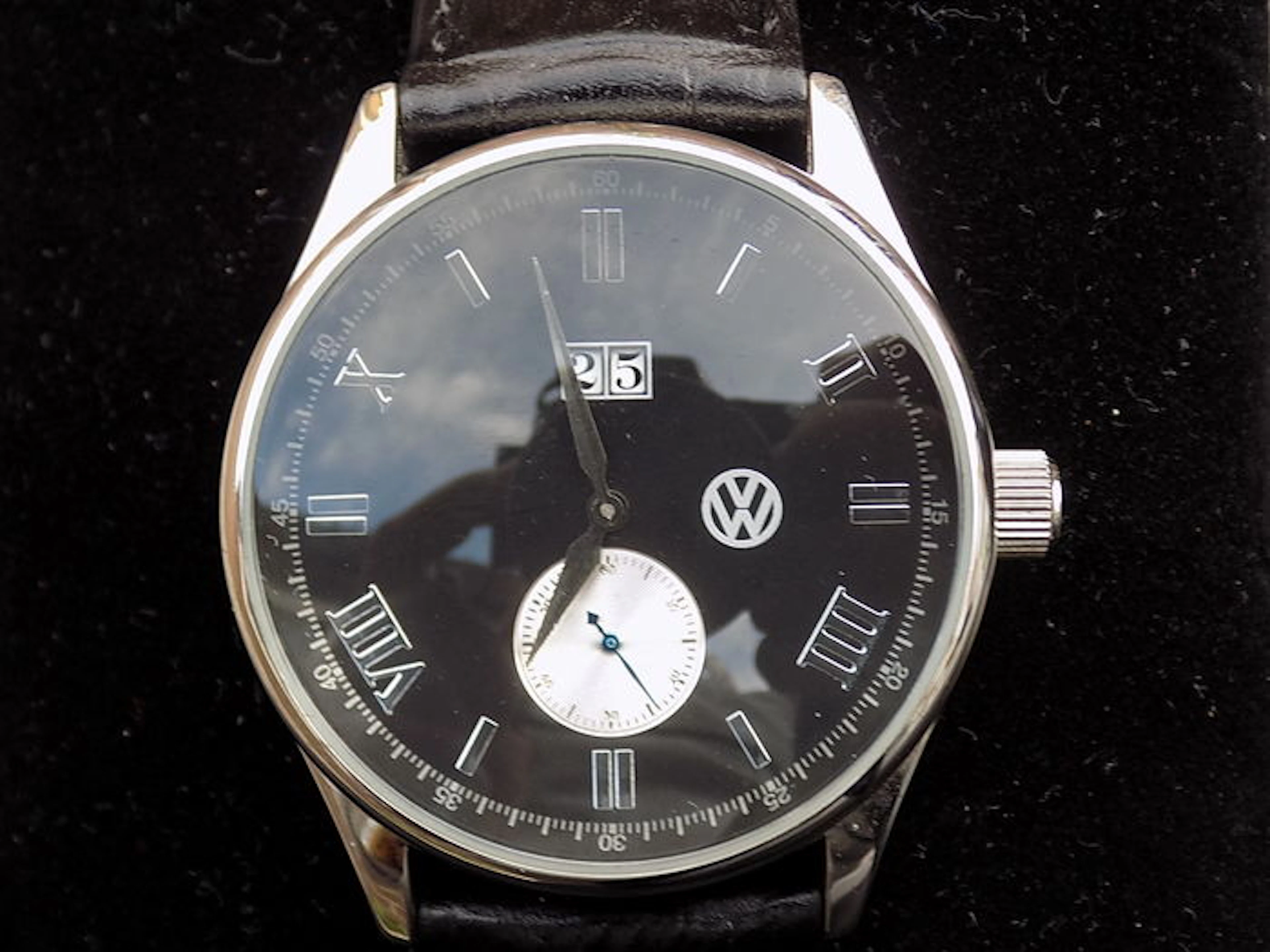 Volkswagen herenpolshorloge 2015