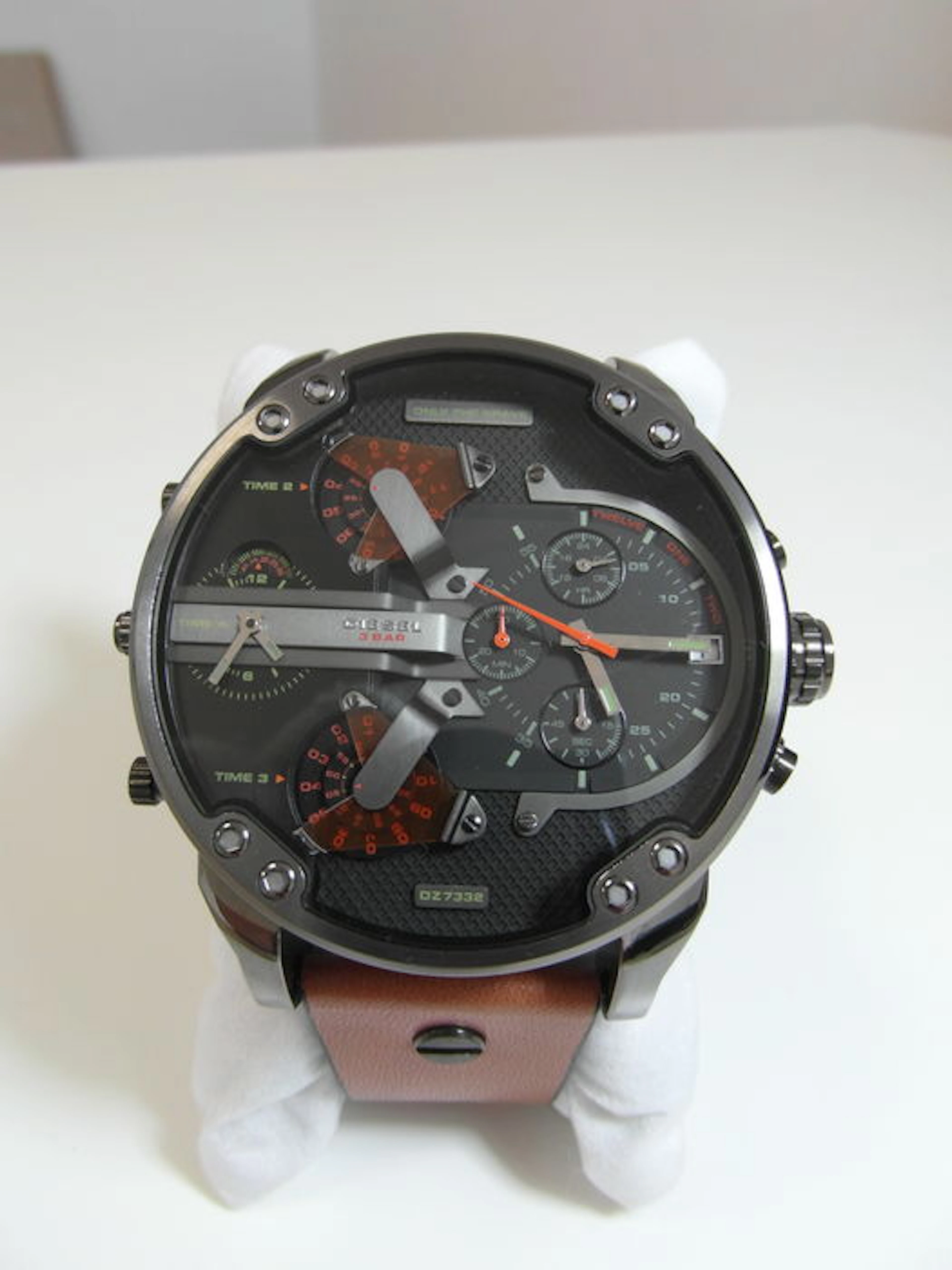 Diesel Mr. Daddy BIG 2.0 DZ7332 – Men's – Year 2016