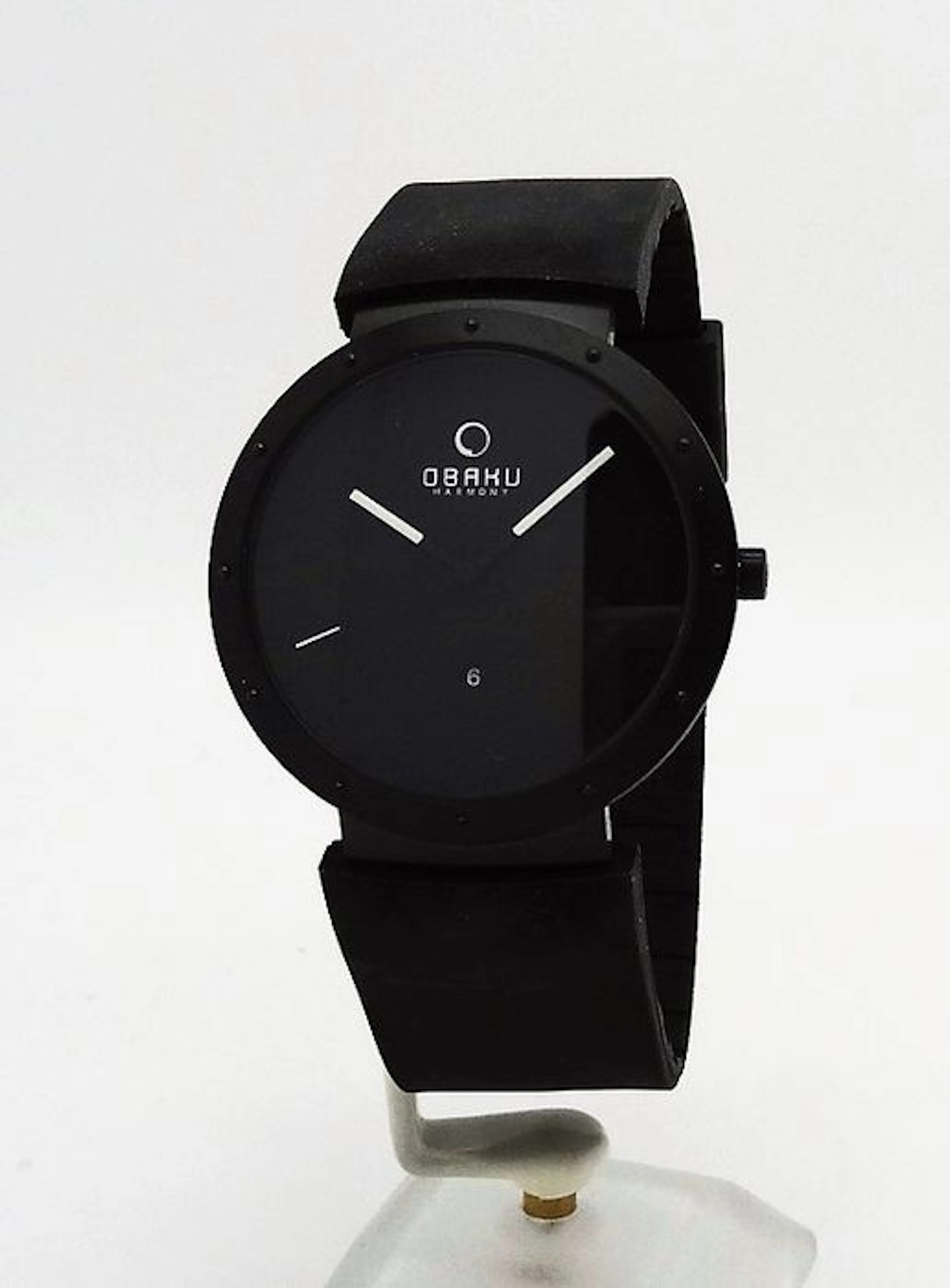 Obaku – Men's wirstwatch – approc. 2010